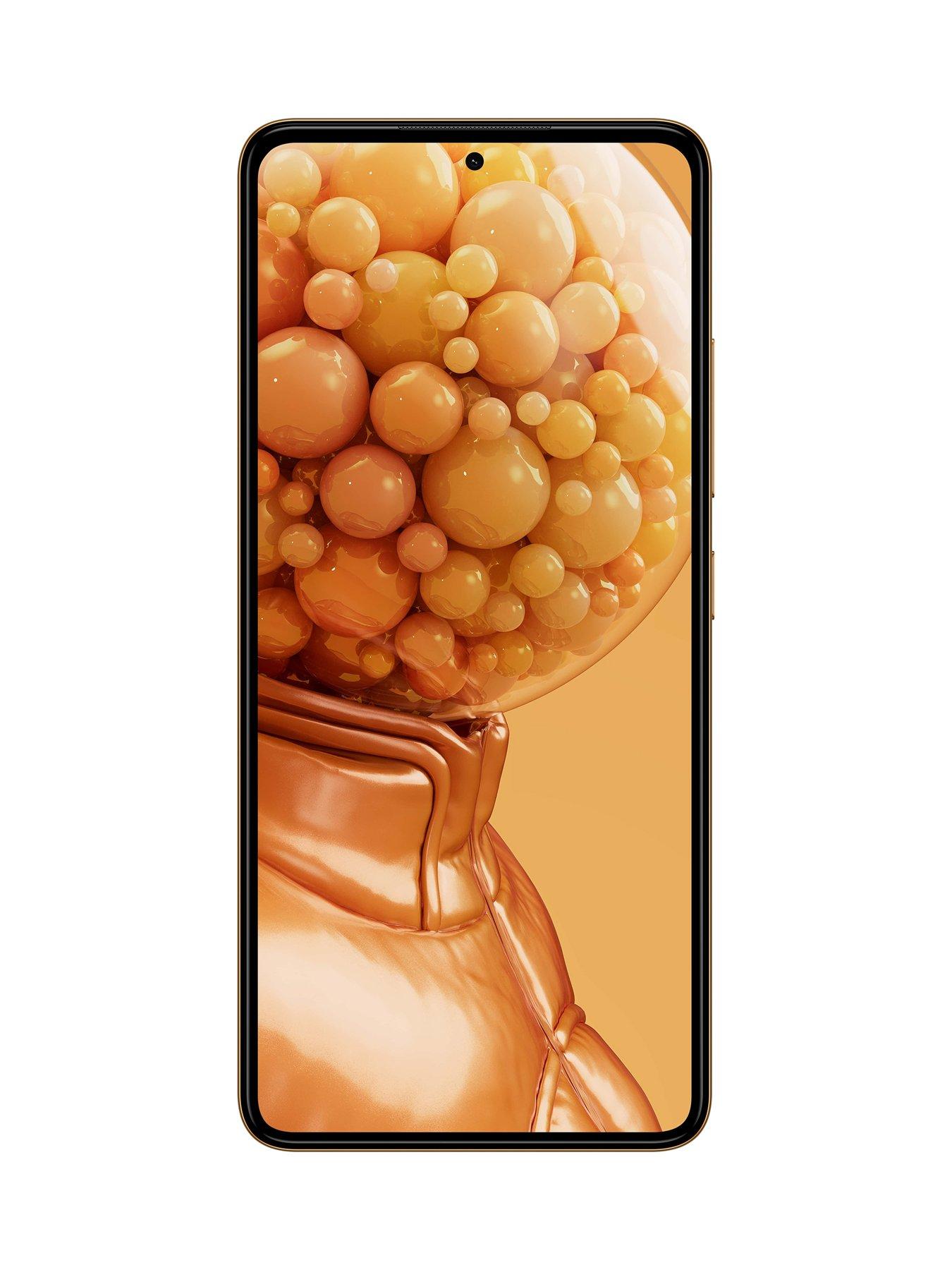 Image 4 of 7 of HMD Pulse+ -&nbsp;4GB RAM,&nbsp;128GB Storage,&nbsp;Orange