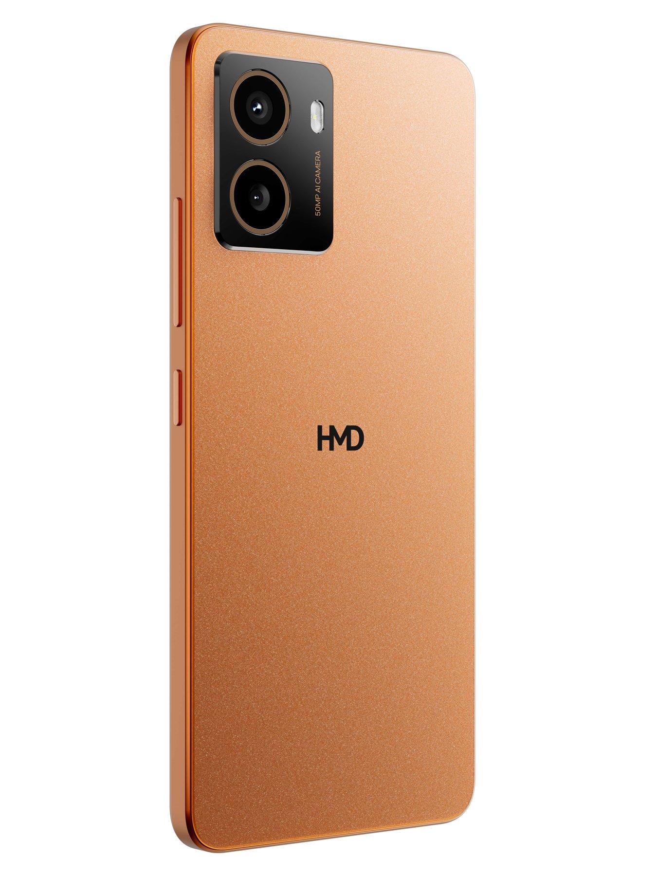Image 5 of 7 of HMD Pulse+ -&nbsp;4GB RAM,&nbsp;128GB Storage,&nbsp;Orange