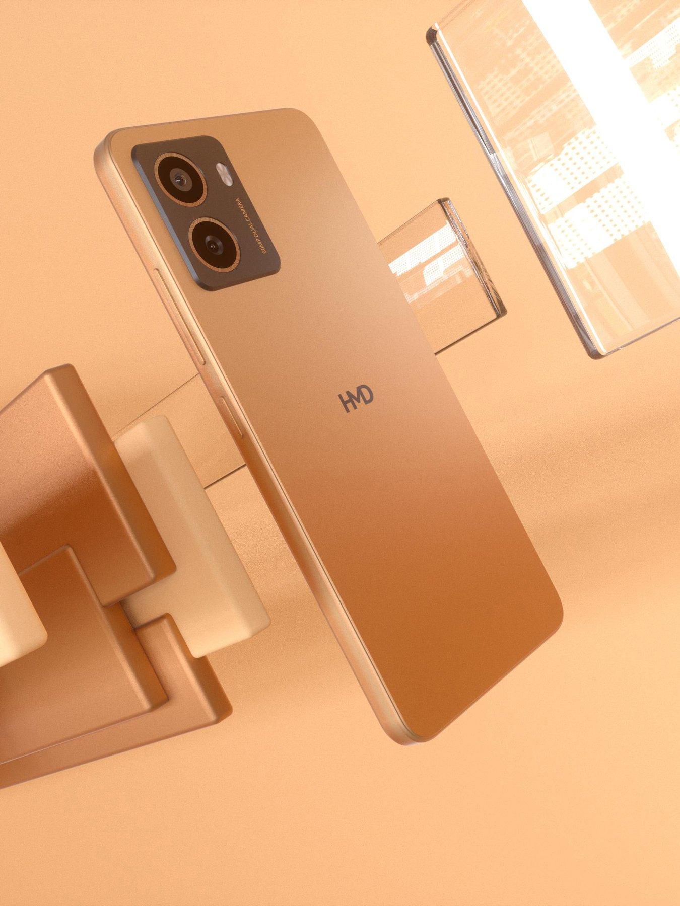 Image 7 of 7 of HMD Pulse+ -&nbsp;4GB RAM,&nbsp;128GB Storage,&nbsp;Orange