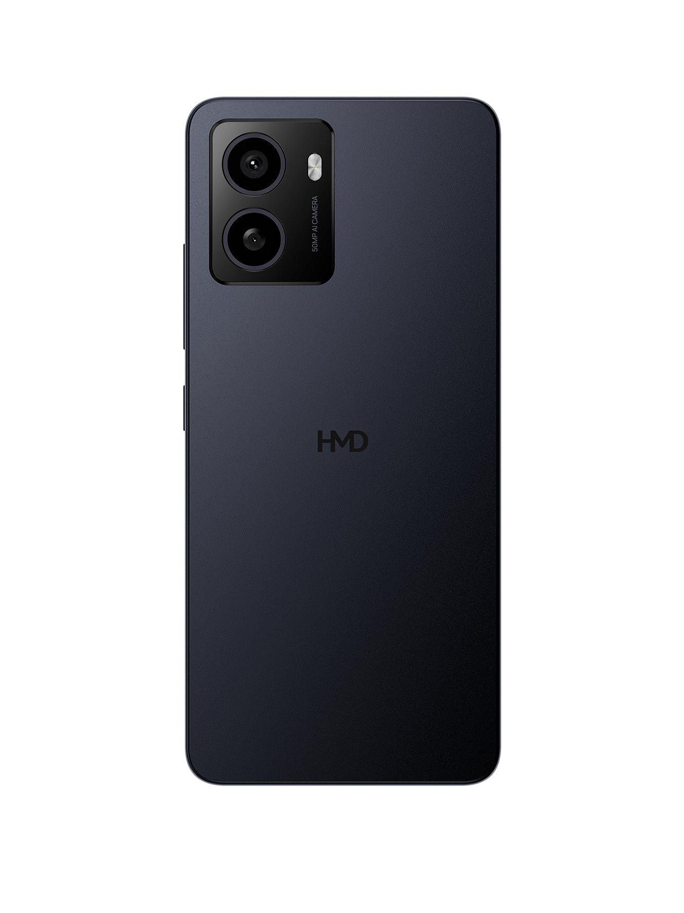 Image of HMD HMD Pulse+ - 4GB RAM, 128GB Storage, Blue