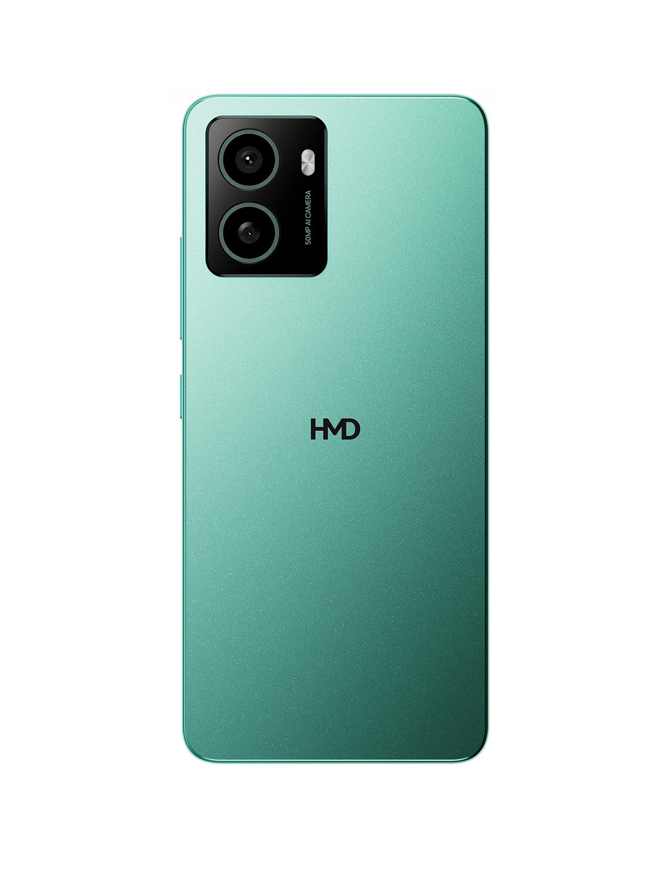 Image 1 of 6 of HMD HMD Pulse+ - 4GB RAM, 128GB Storage, Green