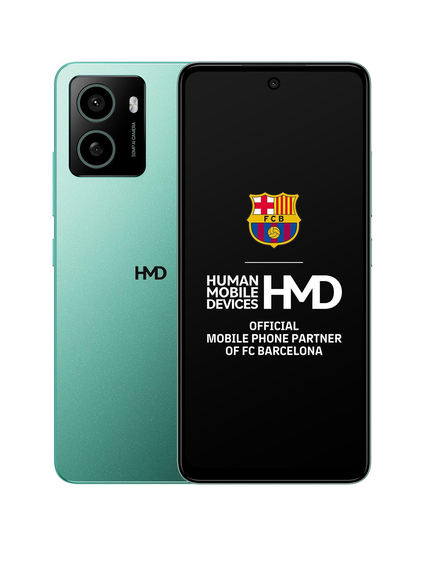 Image 2 of 6 of HMD HMD Pulse+ - 4GB RAM, 128GB Storage, Green