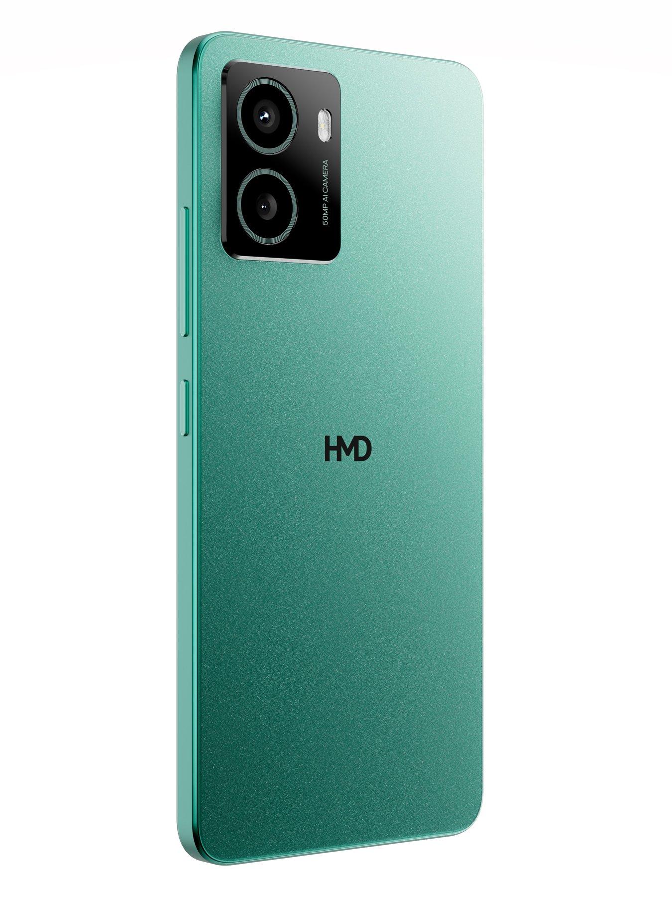 Image 5 of 6 of HMD HMD Pulse+ - 4GB RAM, 128GB Storage, Green