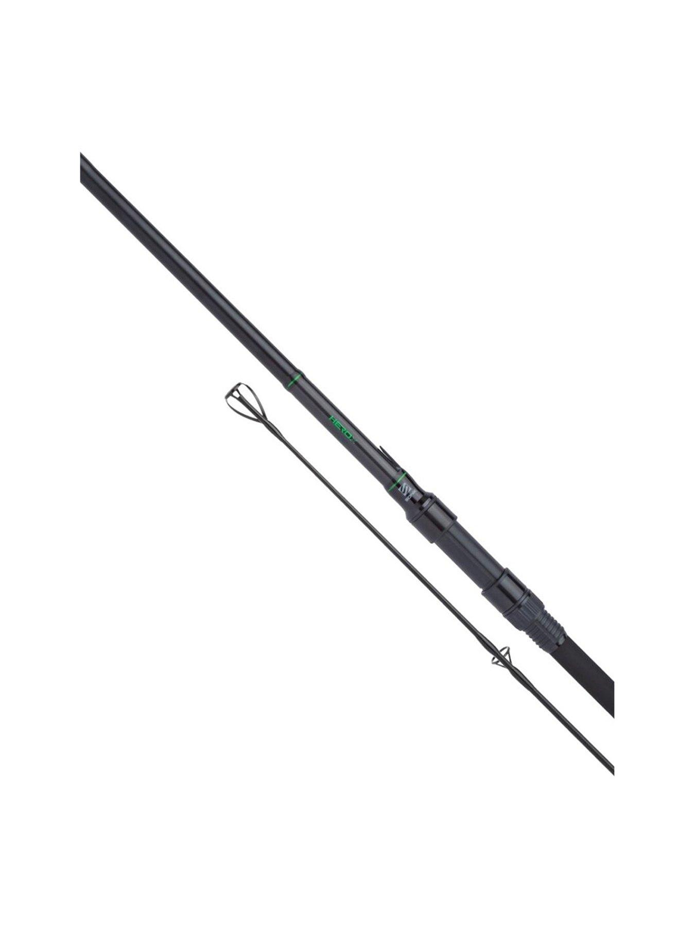 Image 1 of 3 of Sonik HERO X Carp Fishing Rod (12ft, 3lb)