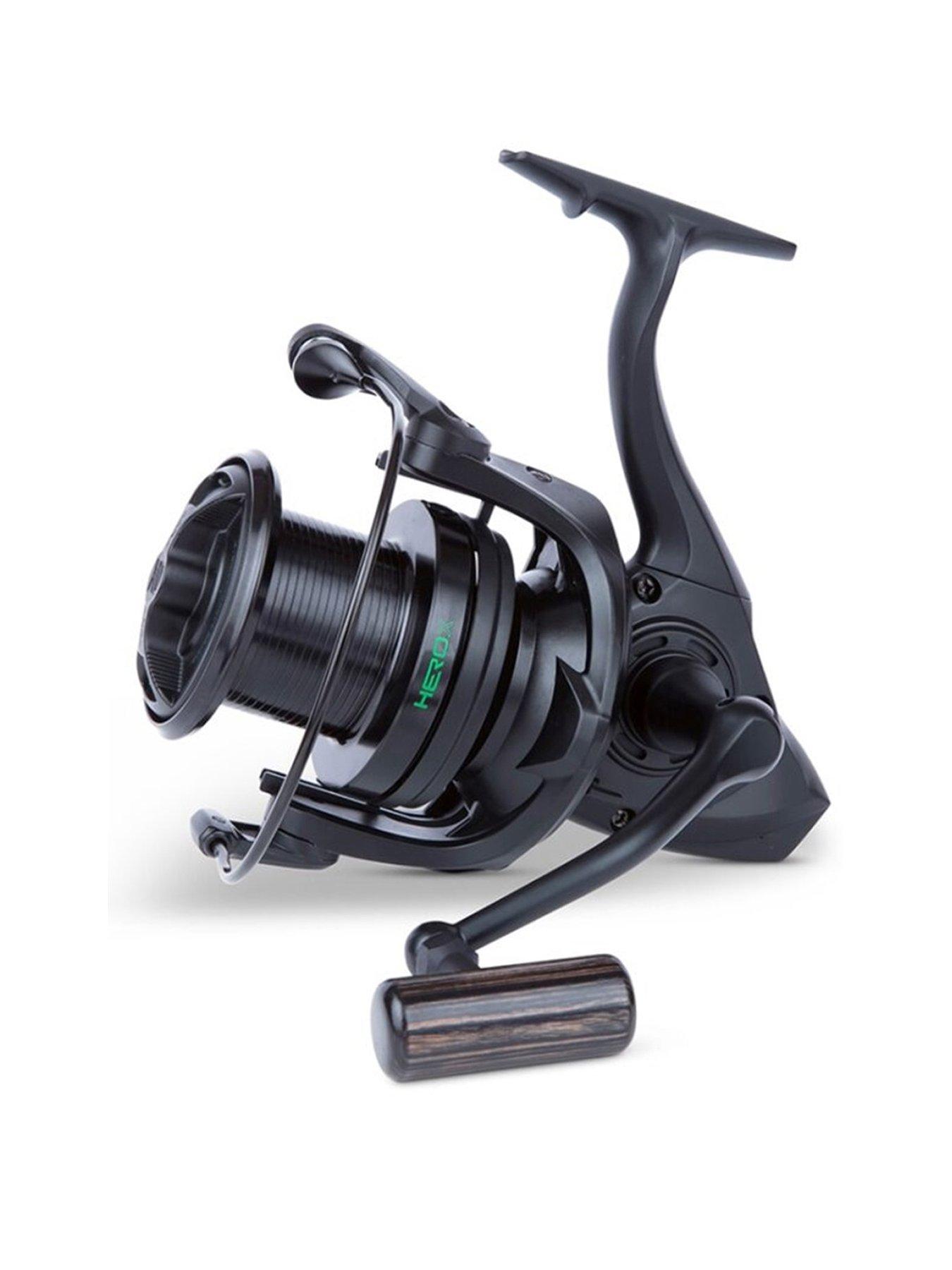 Image 1 of 4 of Sonik Herox 8000 Carp Fishing Reel