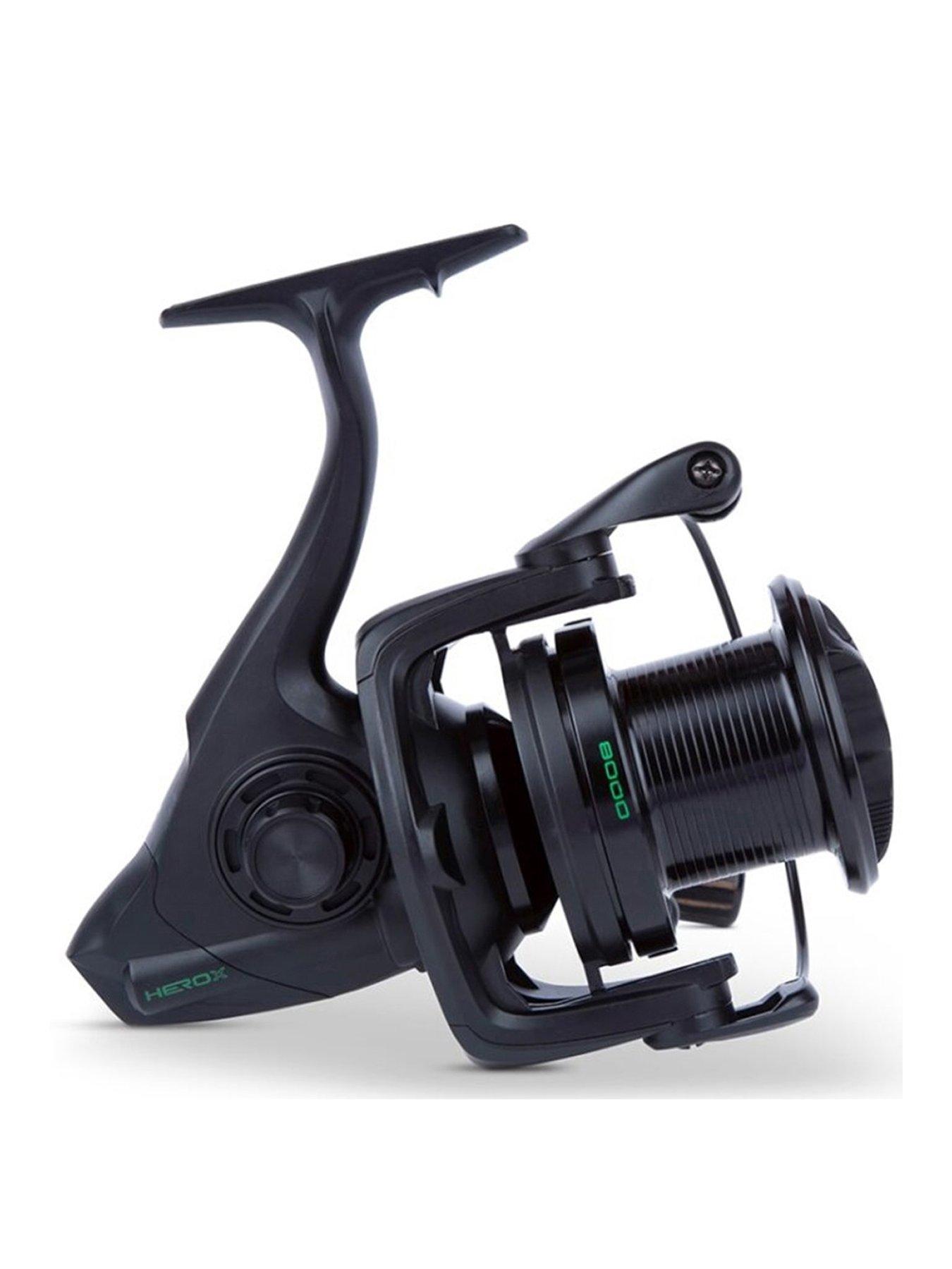 Image 2 of 4 of Sonik Herox 8000 Carp Fishing Reel