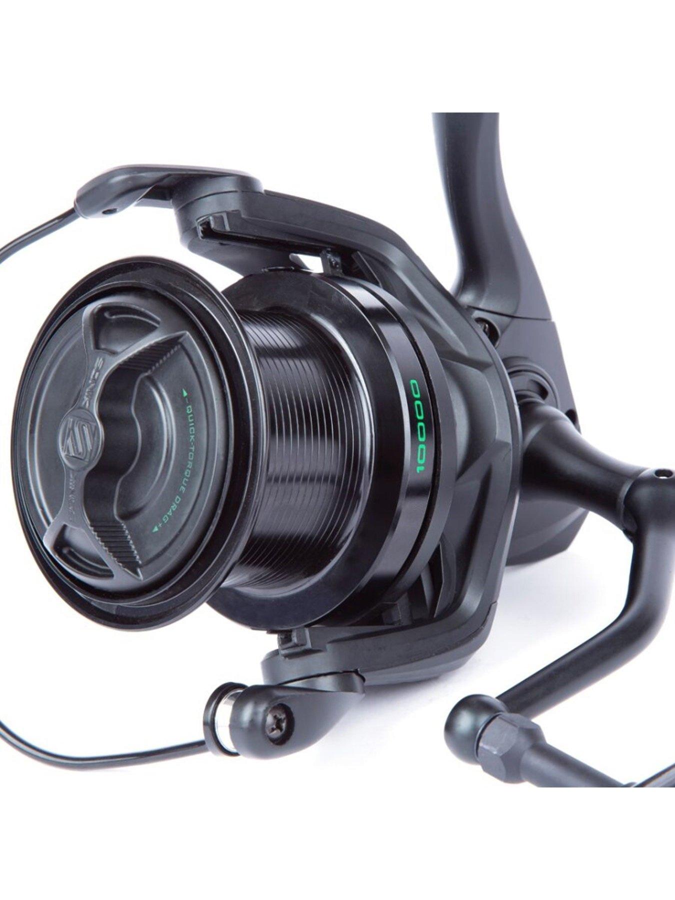 Image 3 of 3 of Sonik Herox 10000 Carp Fishing Reel