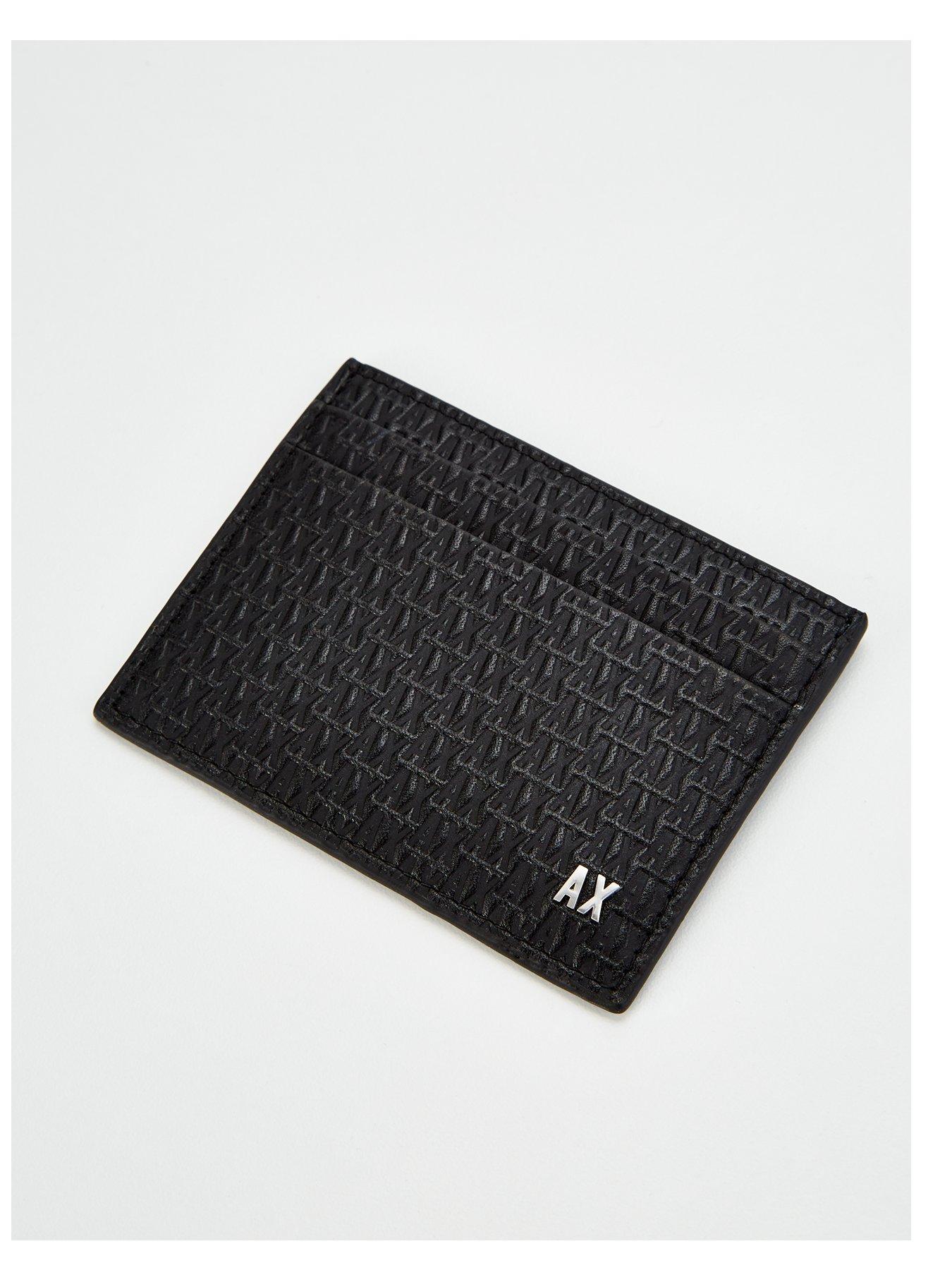 armani-exchange-armani-exchange-micro-monogram-credit-card-holder-blackback