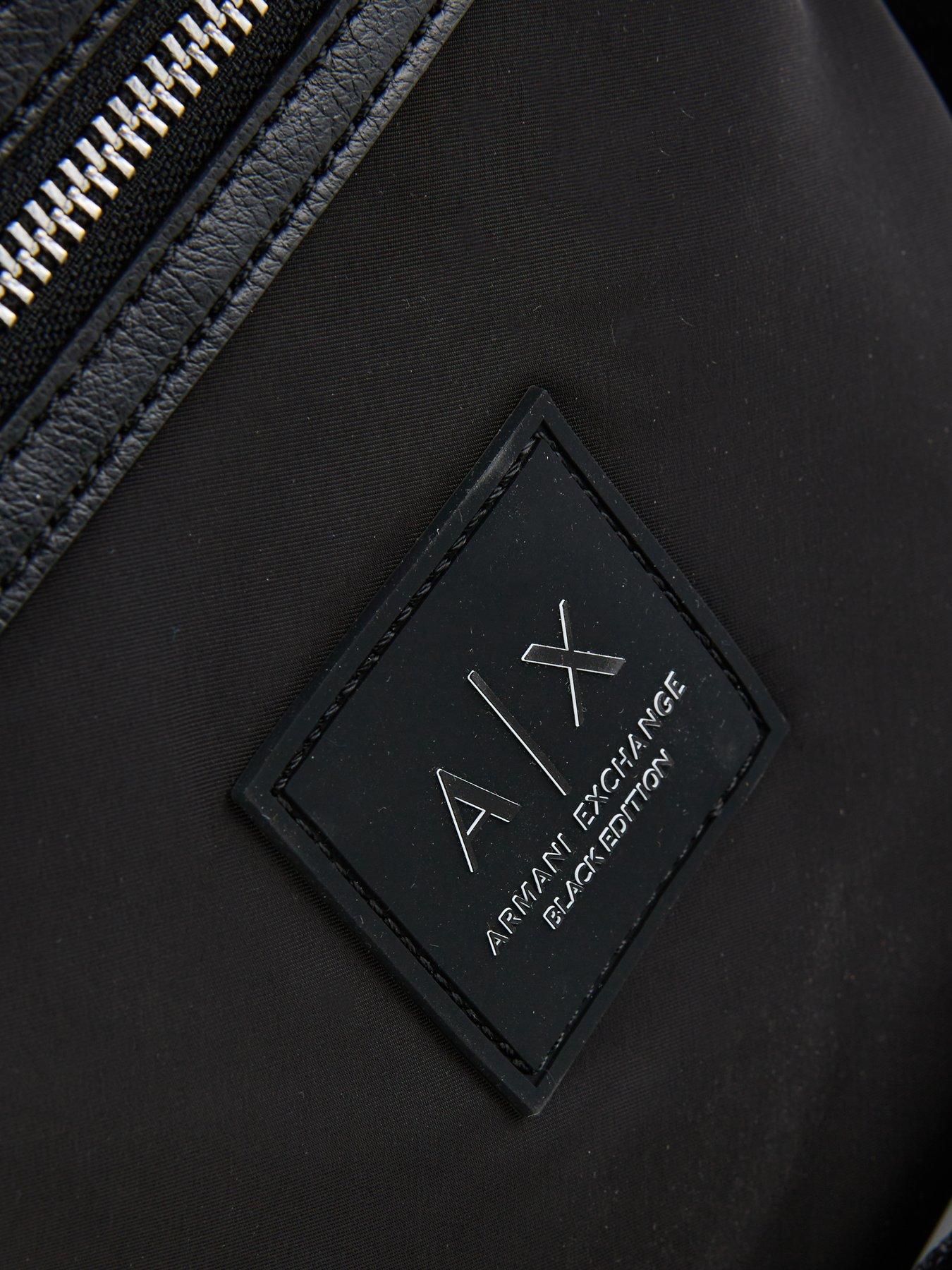 armani-exchange-armani-exchange-black-edition-logo-flat-crossbody-bag-blackoutfit