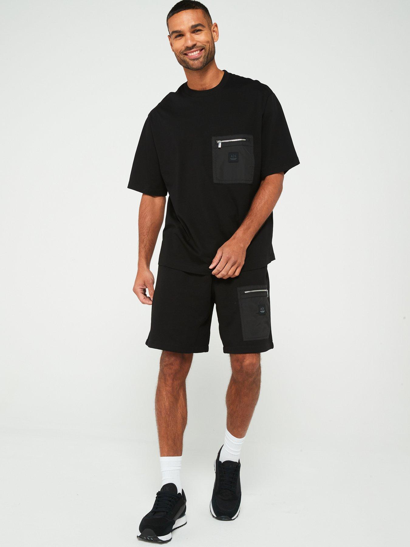 armani-exchange-armani-exchange-black-edition-nylon-pocket-jersey-shorts-blackback