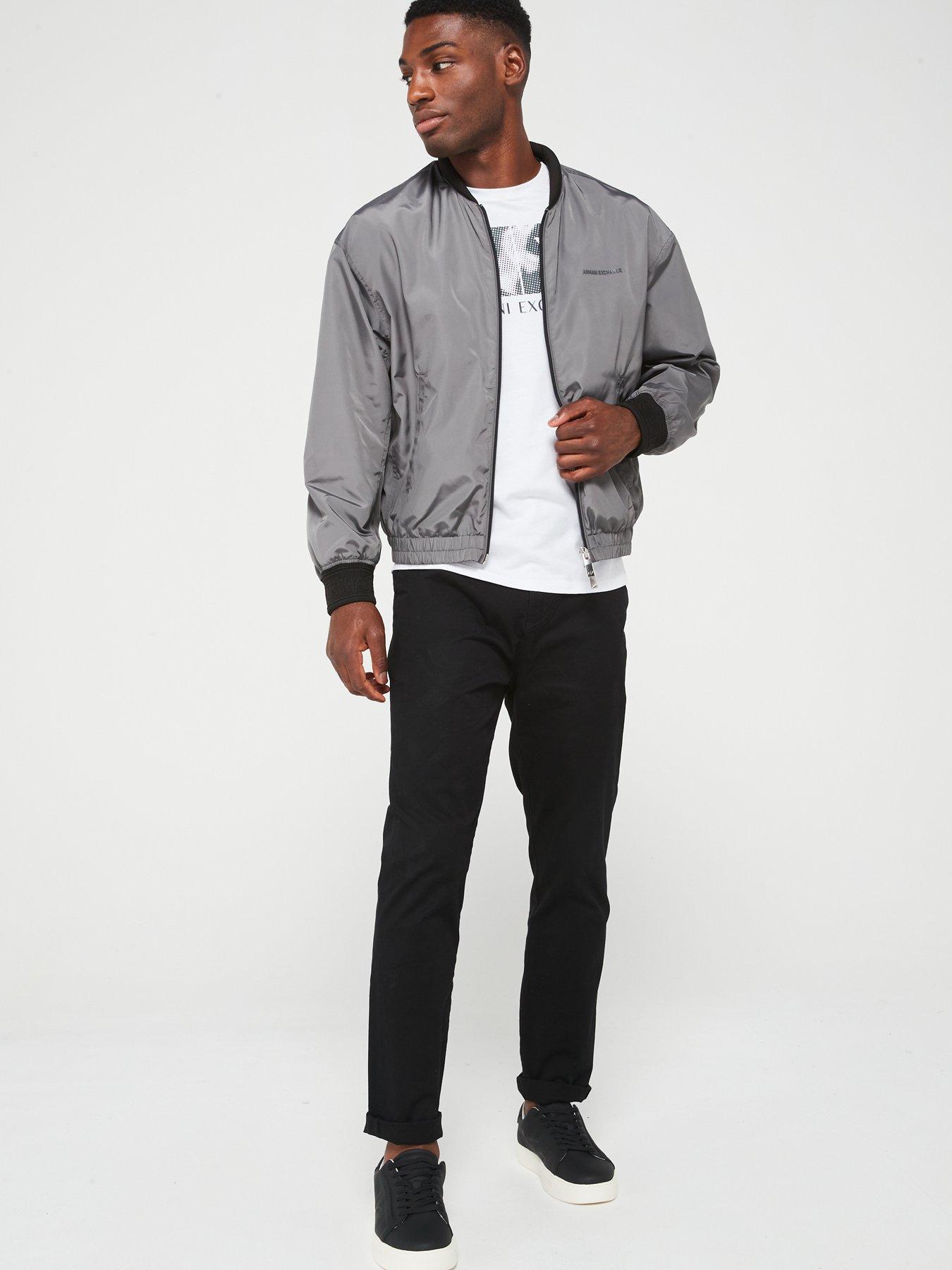 armani-exchange-armani-exchange-back-logo-nylon-bomber-greyback