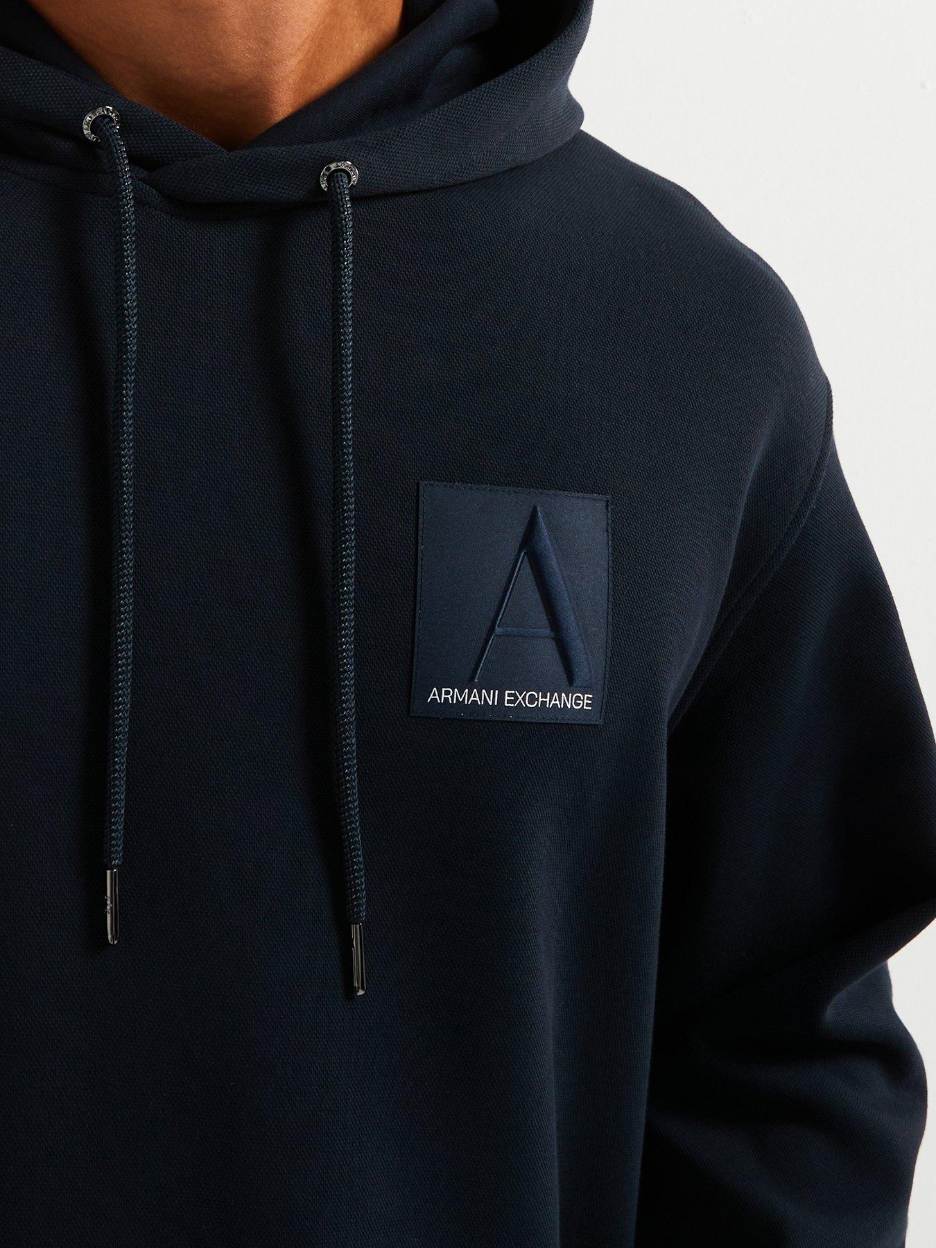 armani-exchange-armani-exchange-a-line-left-chest-patch-logo-hoodie-navydetail