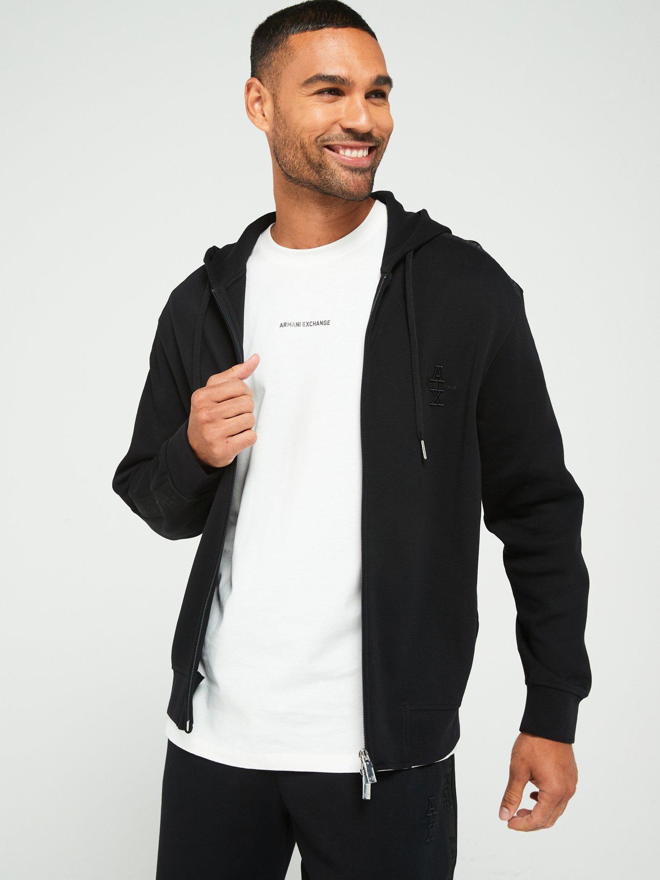 armani-exchange-armani-exchange-relaxed-fit-shoulder-tape-logo-hoodie-black