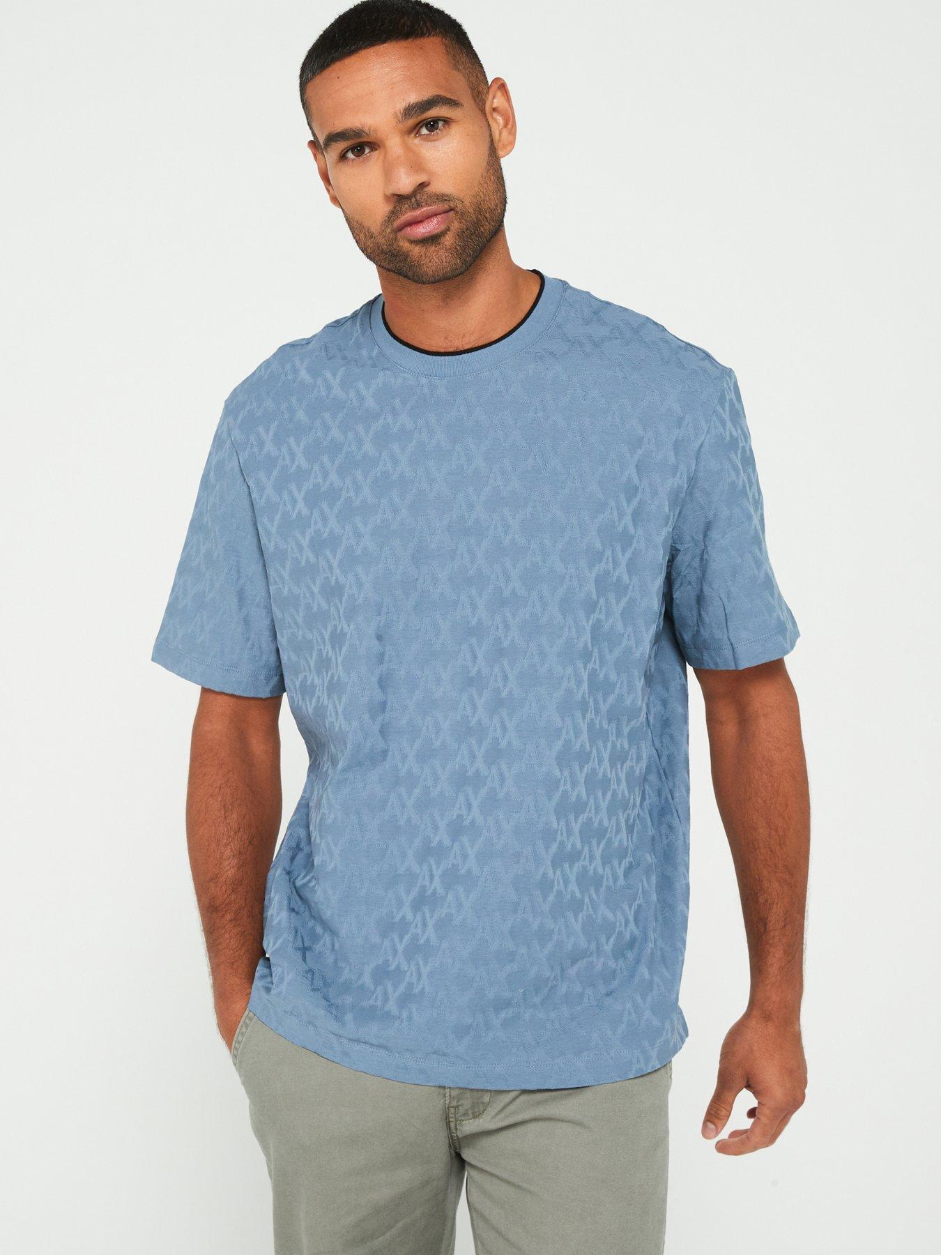 armani-exchange-armani-exchange-relaxed-fit-ax-monogram-print-t-shirt-blue