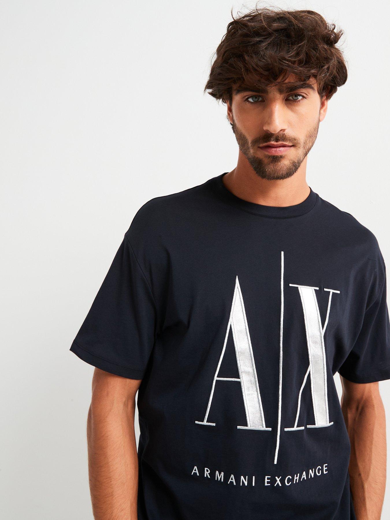 armani-exchange-large-ax-logo-t-shirt-navyoutfit