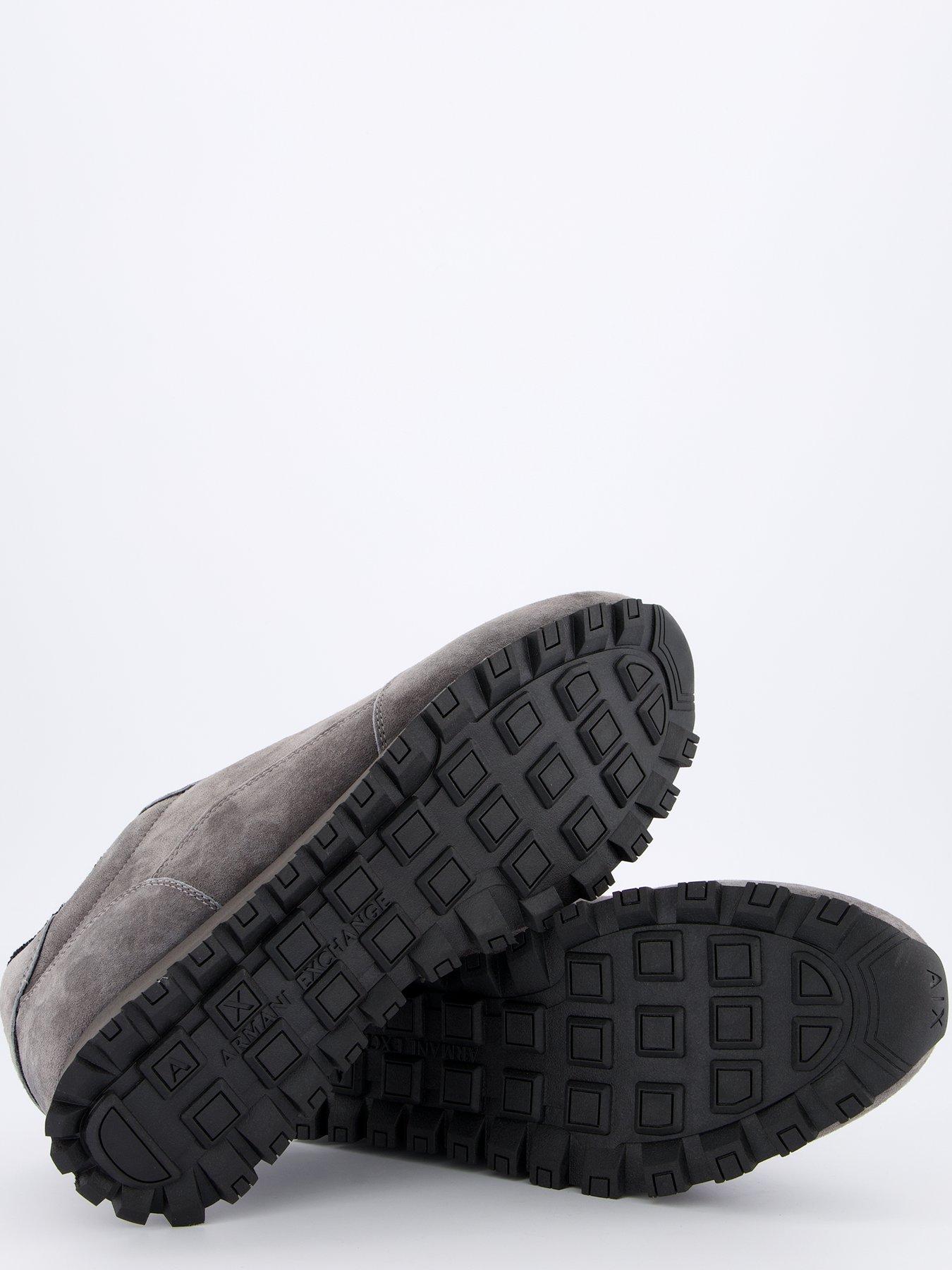 armani-exchange-armani-exchange-suede-lace-runners-greydetail