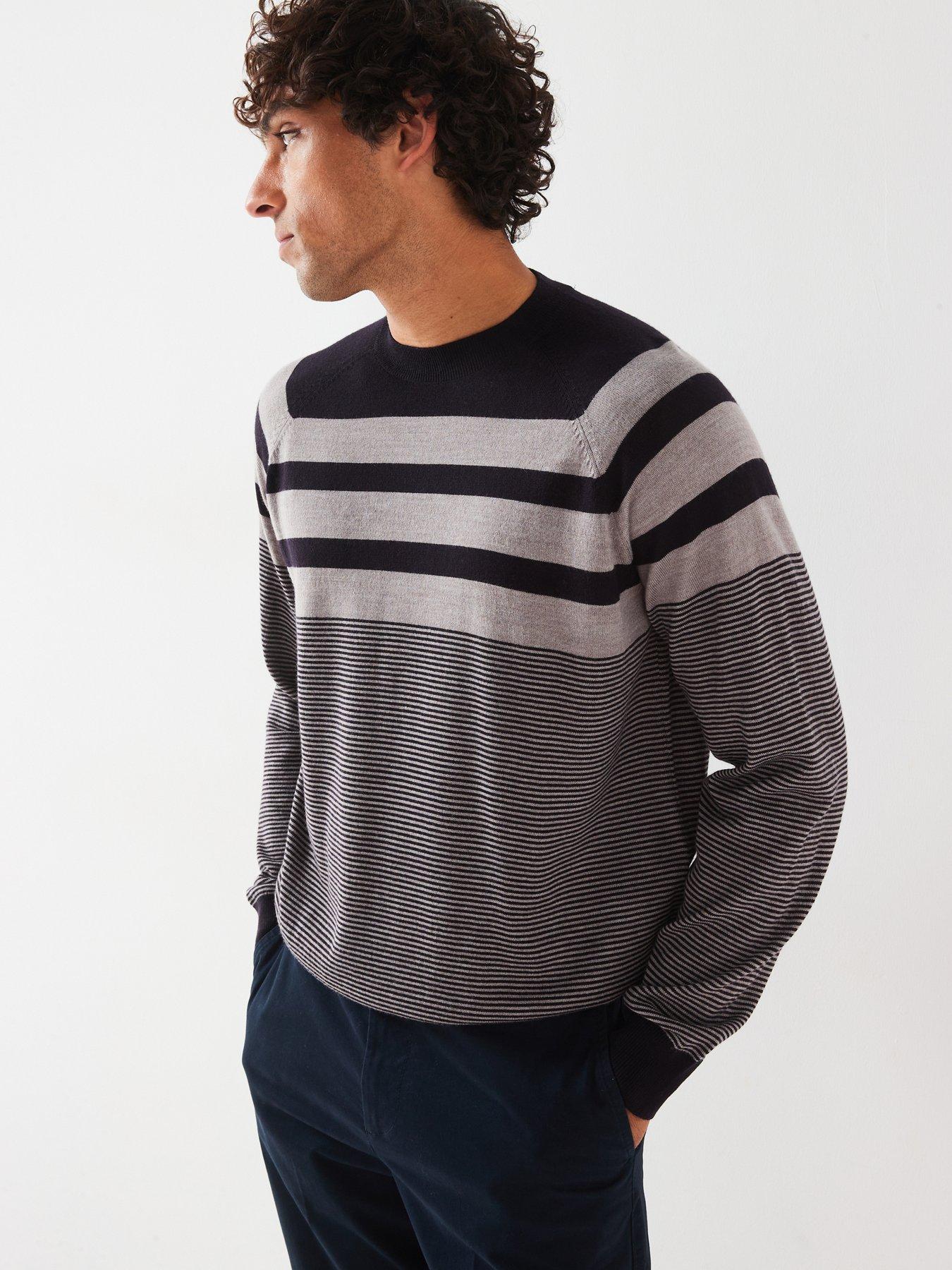 armani-exchange-armani-exchange-colour-block-crew-knitted-jumper-navy