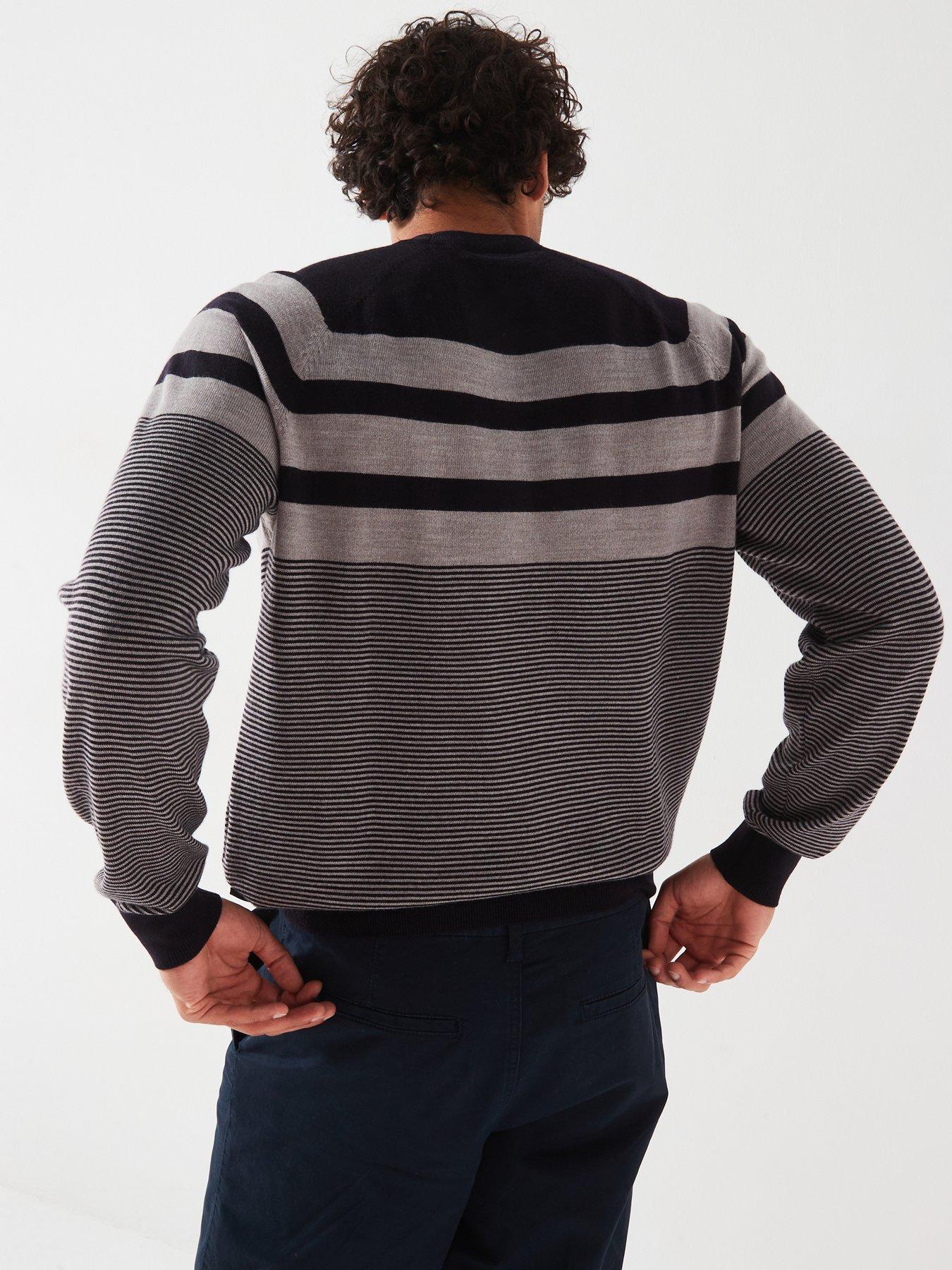 armani-exchange-armani-exchange-colour-block-crew-knitted-jumper-navystillFront