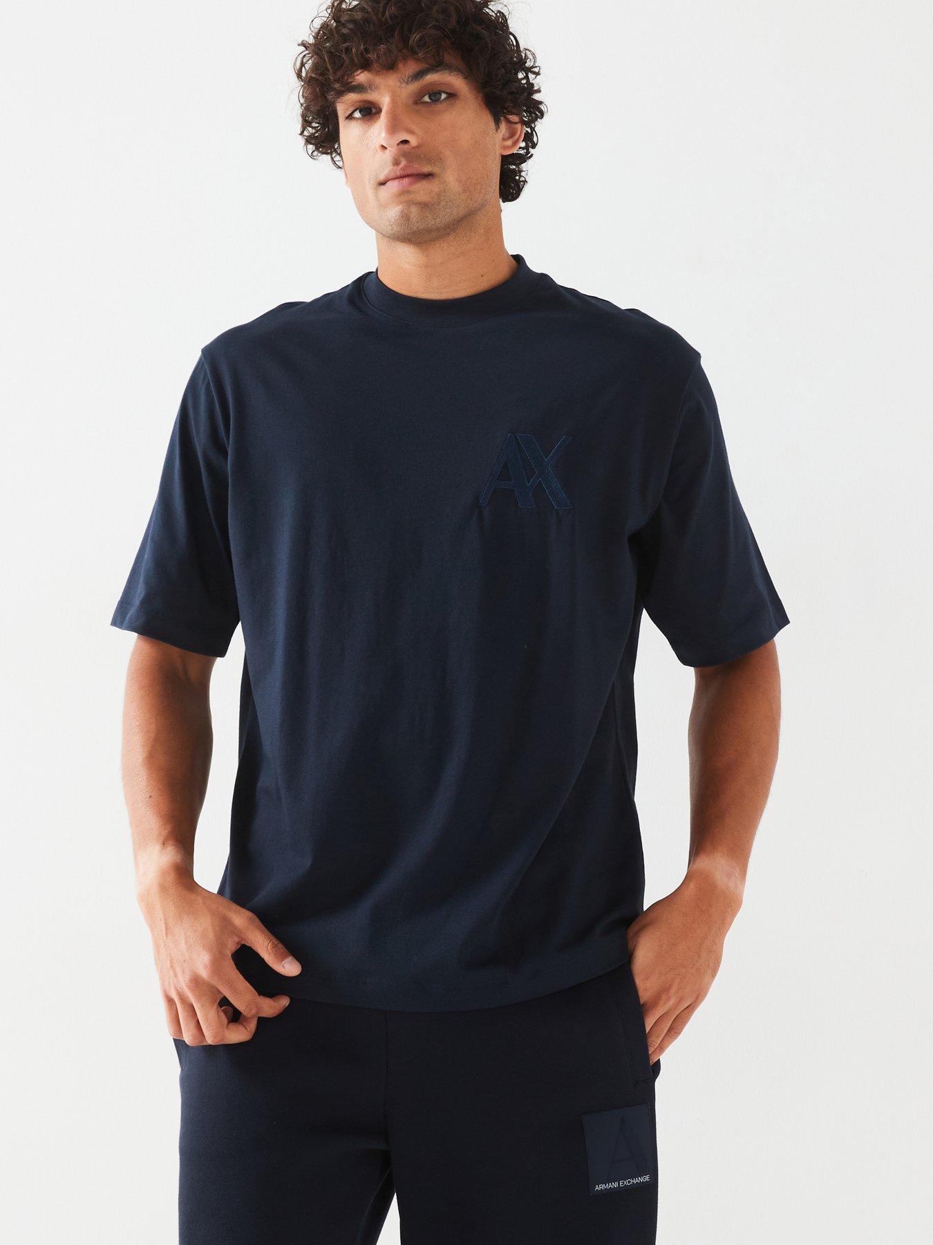 armani-exchange-embroided-ax-left-chest-logo-t-shirt-navy