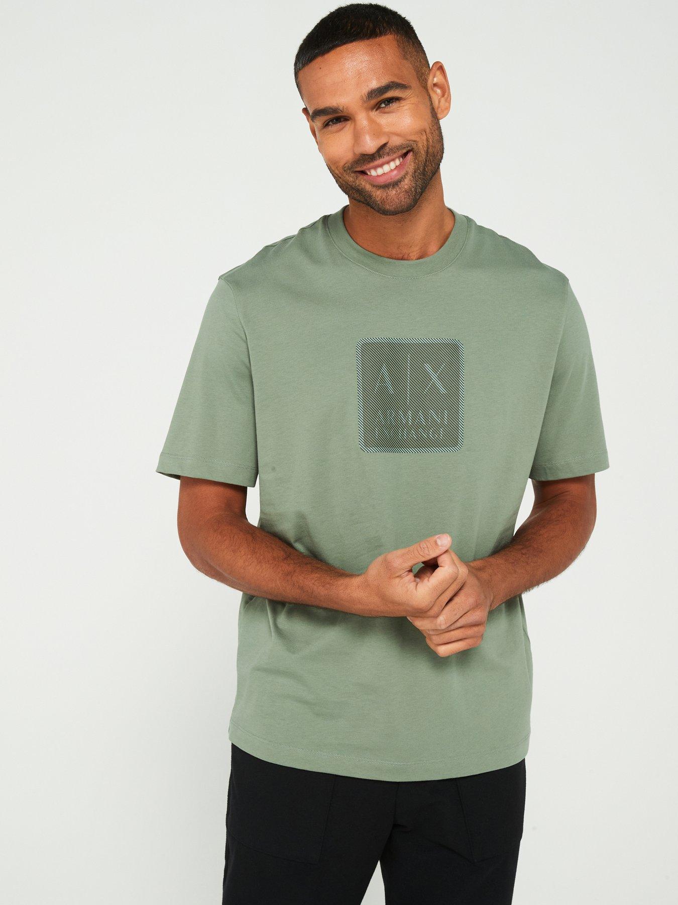 armani-exchange-armani-exchange-relaxed-fit-rubberized-logo-t-shirt-green