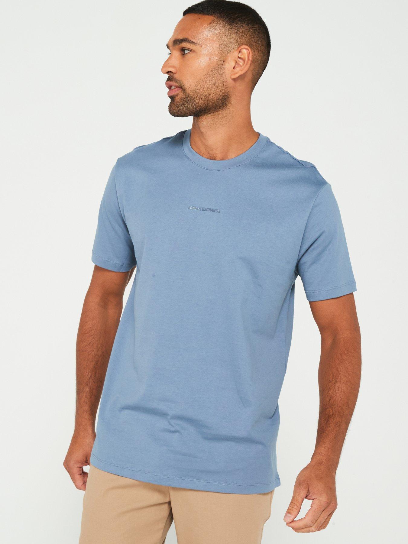 armani-exchange-regular-fit-back-logo-t-shirt-blue