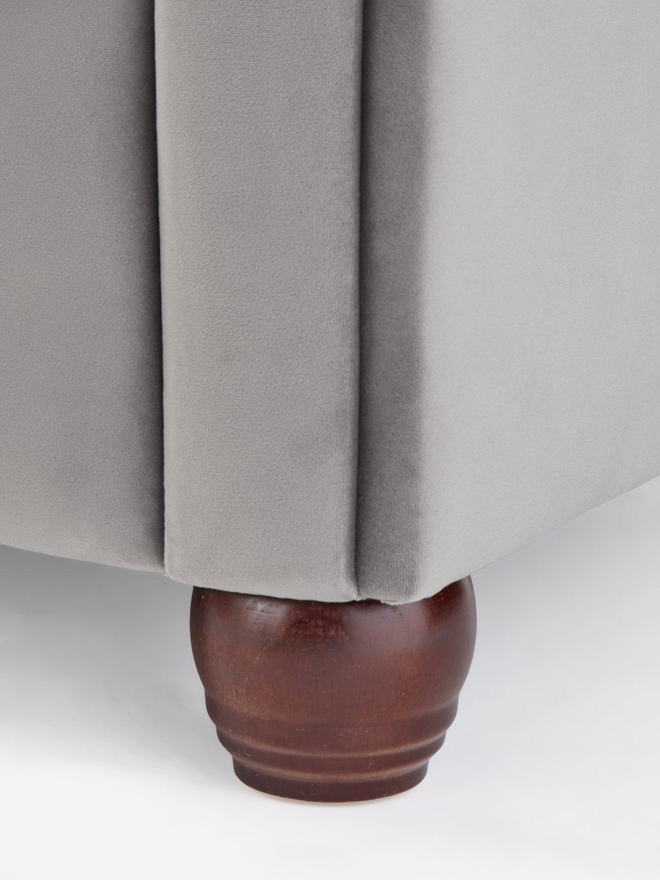 Image 5 of 7 of The Very Collection Chester Fabric Sofa Bed&nbsp;- FSC&reg; Certified