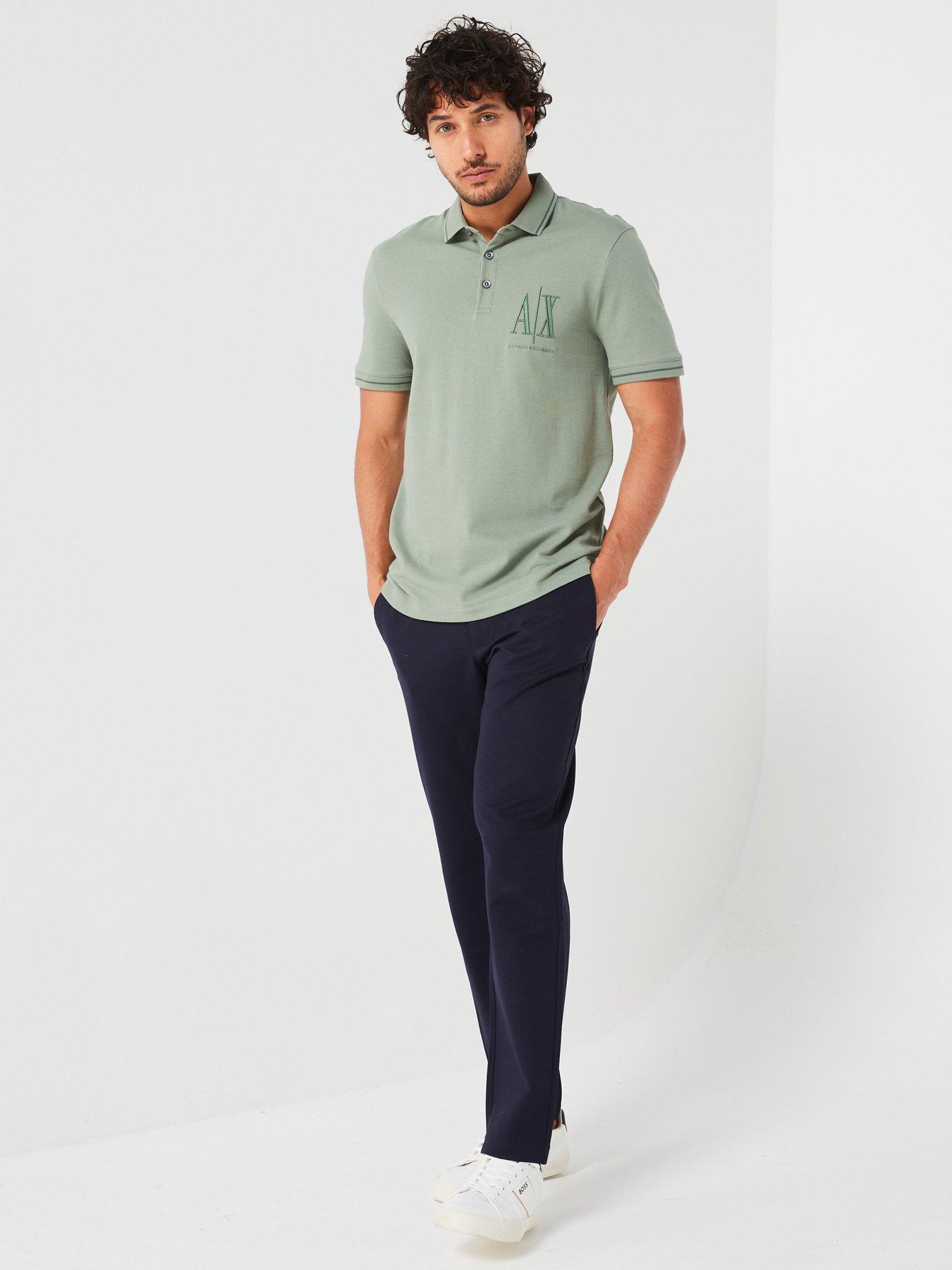 armani-exchange-regular-fit-left-chest-icon-logo-polo-shirt-greenback