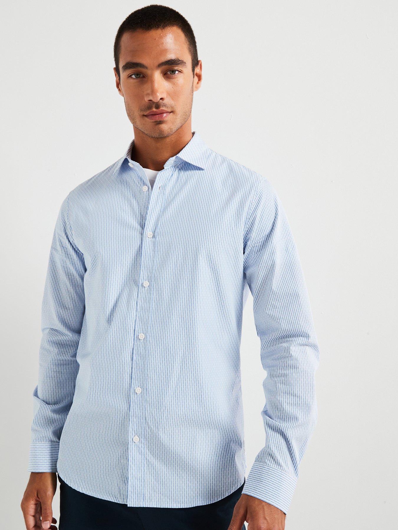 armani-exchange-armani-exchange-regular-fit-vertical-logo-stripe-shirt-light-blue