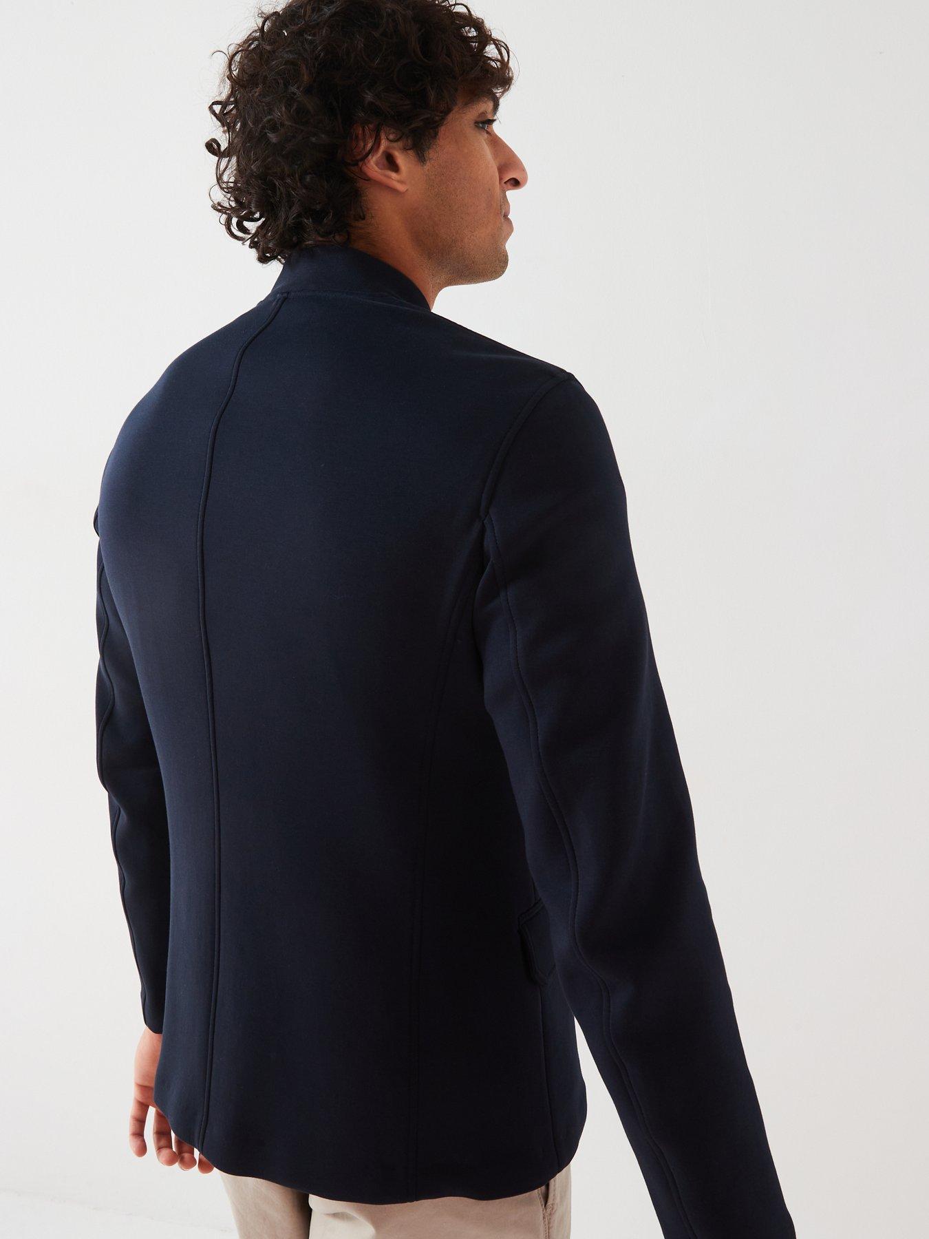 armani-exchange-armani-exchange-double-zip-jersey-jacket-navystillFront