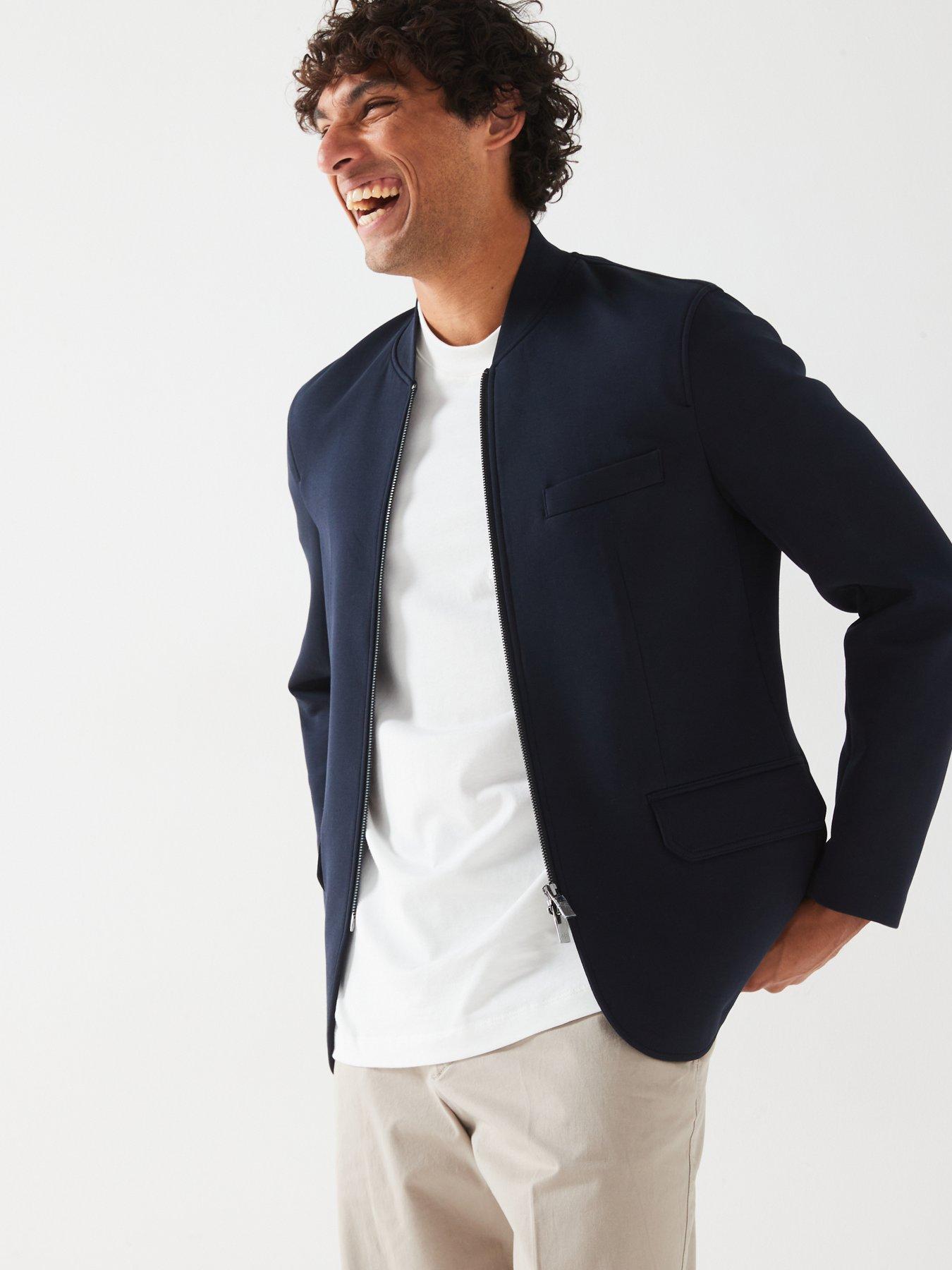 armani-exchange-armani-exchange-double-zip-jersey-jacket-navydetail