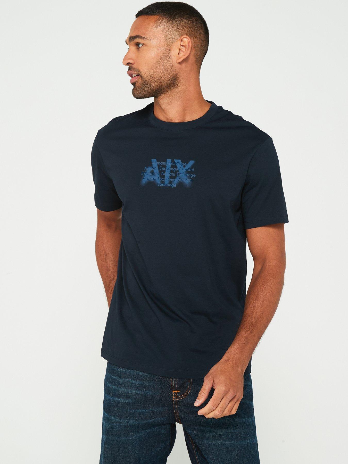 armani-exchange-armani-exchange-regular-fit-spray-chest-logo-t-shirt-navy