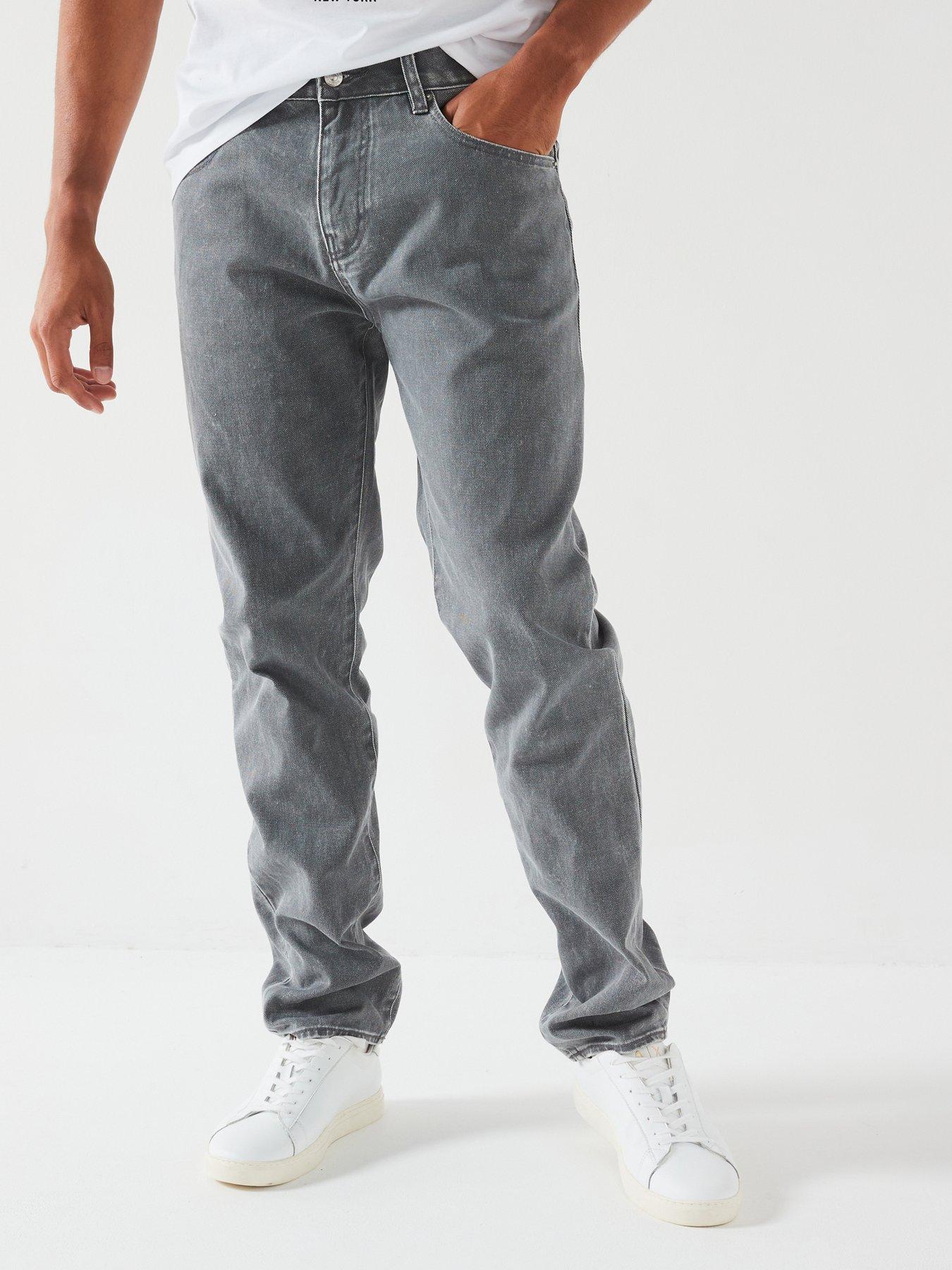 armani-exchange-armani-exchange-j13-flat-slim-fit-jeans-grey