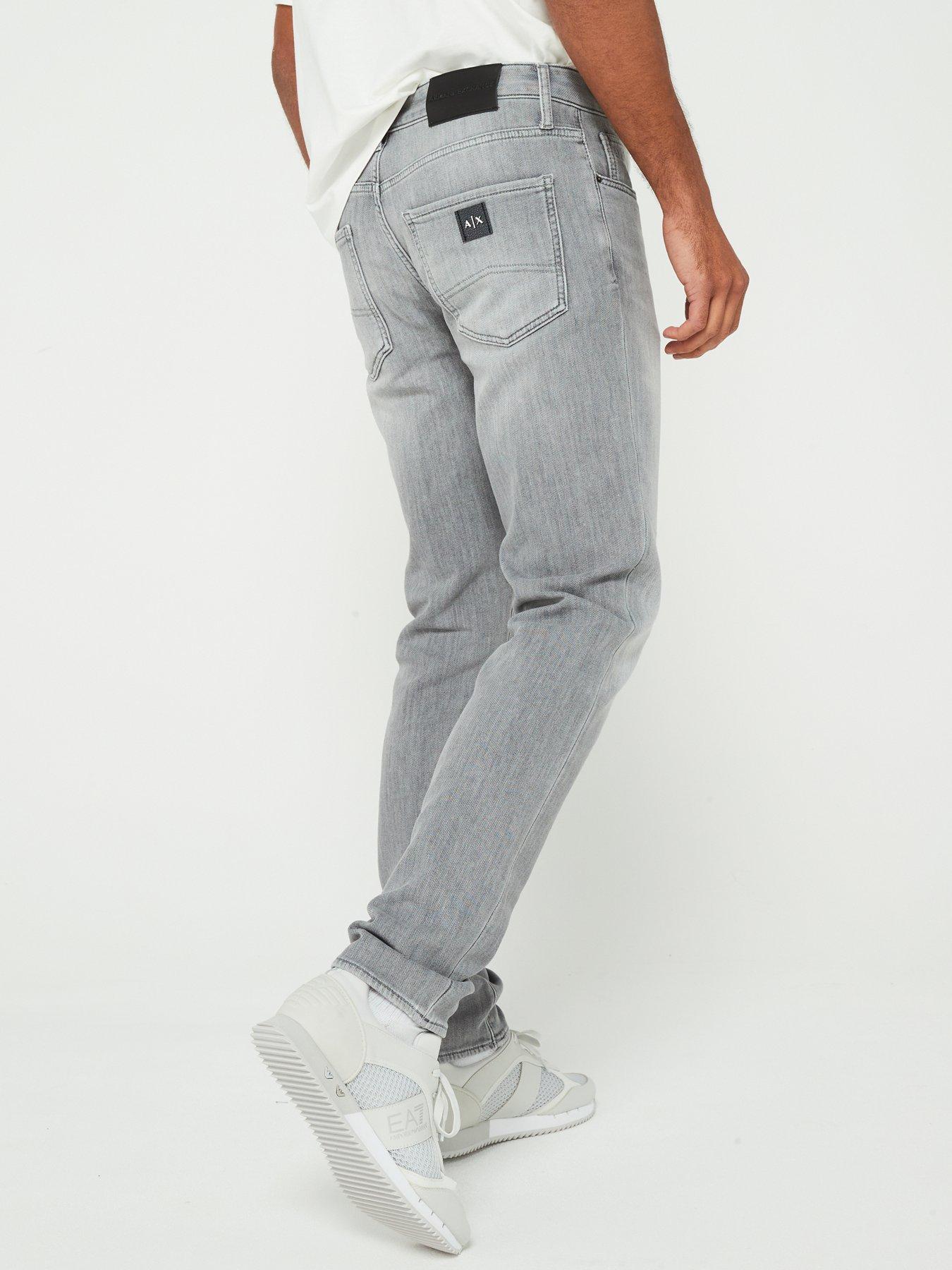 armani-exchange-armani-exchange-j14-skinny-fit-jeans-light-greystillFront