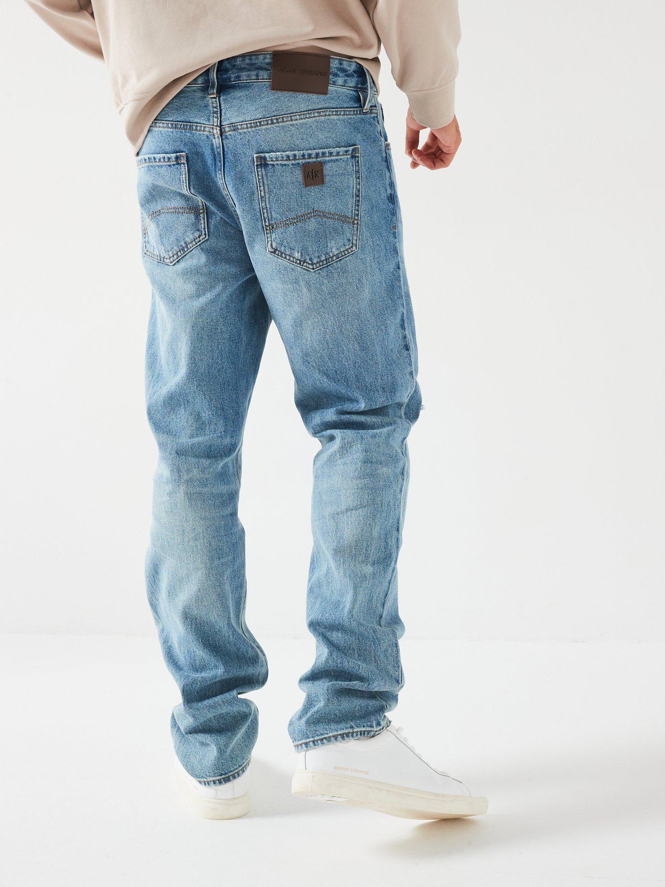 armani-exchange-j13-rip-repair-slim-fit-jeans-light-washstillFront