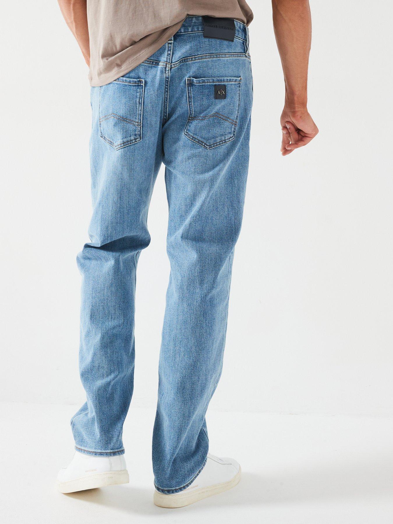 armani-exchange-j16-straight-fit-jeans-light-washstillFront