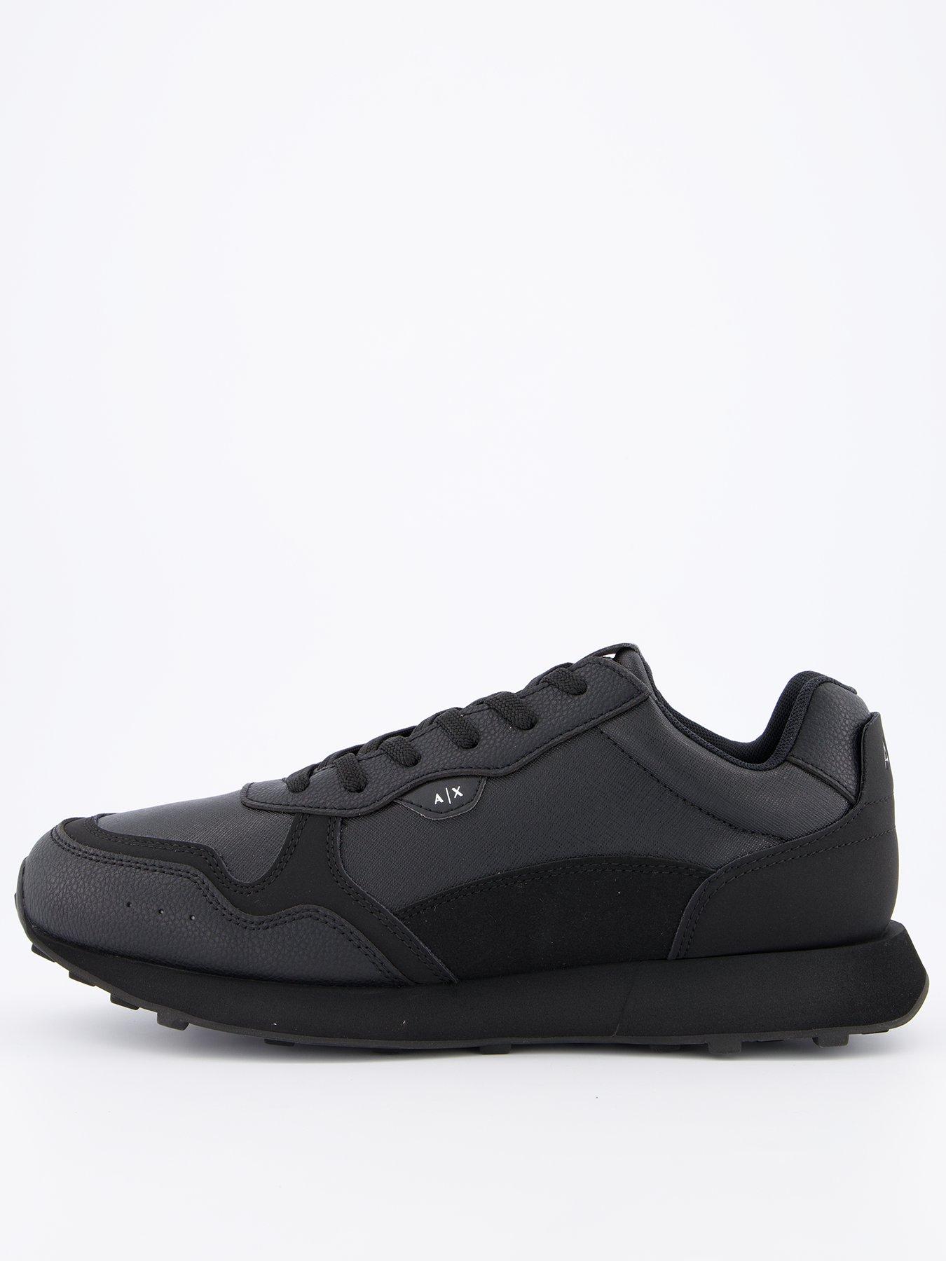 armani-exchange-armani-exchange-leather-lace-runners-blackblack