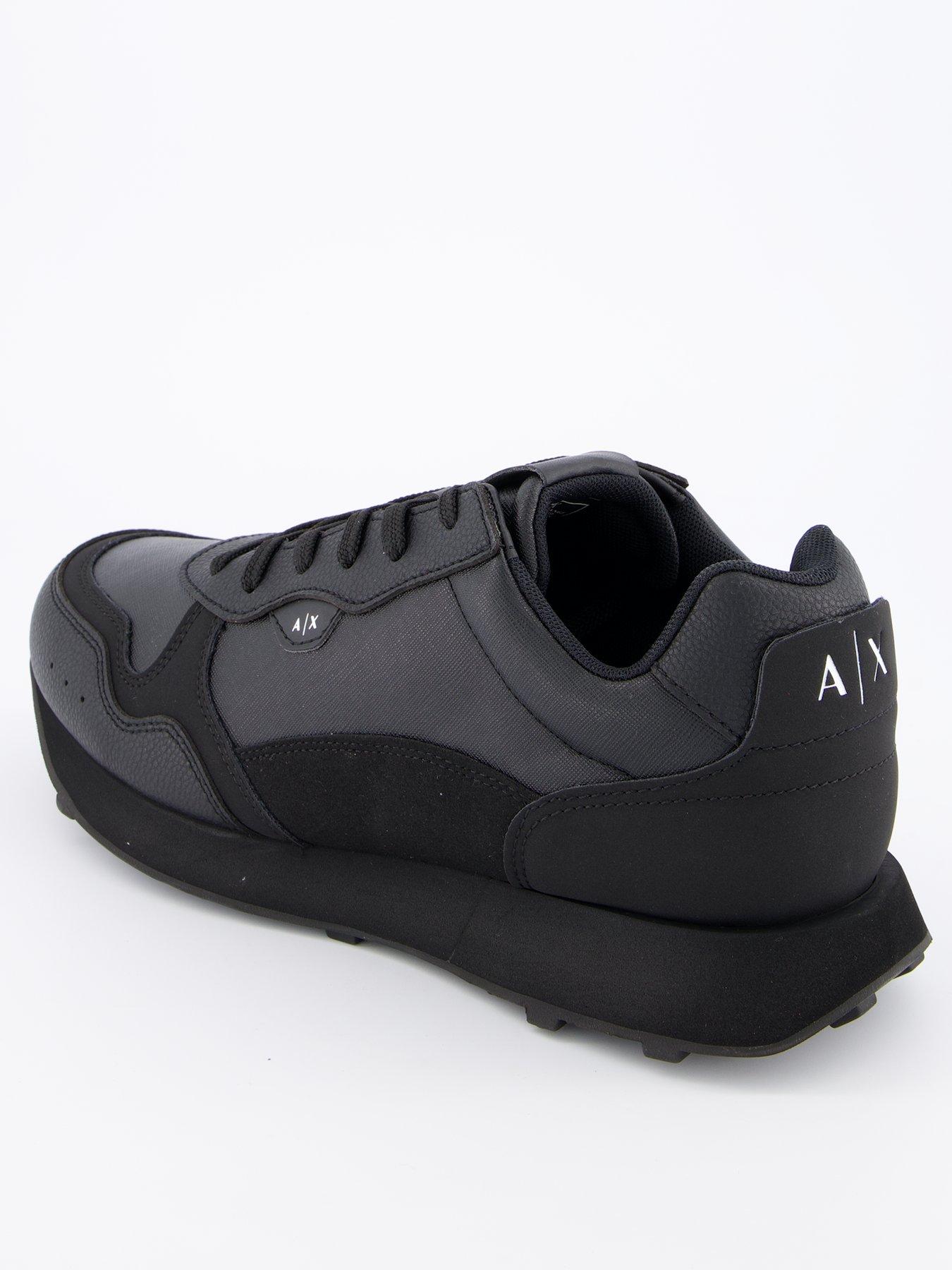 armani-exchange-armani-exchange-leather-lace-runners-blackblackback