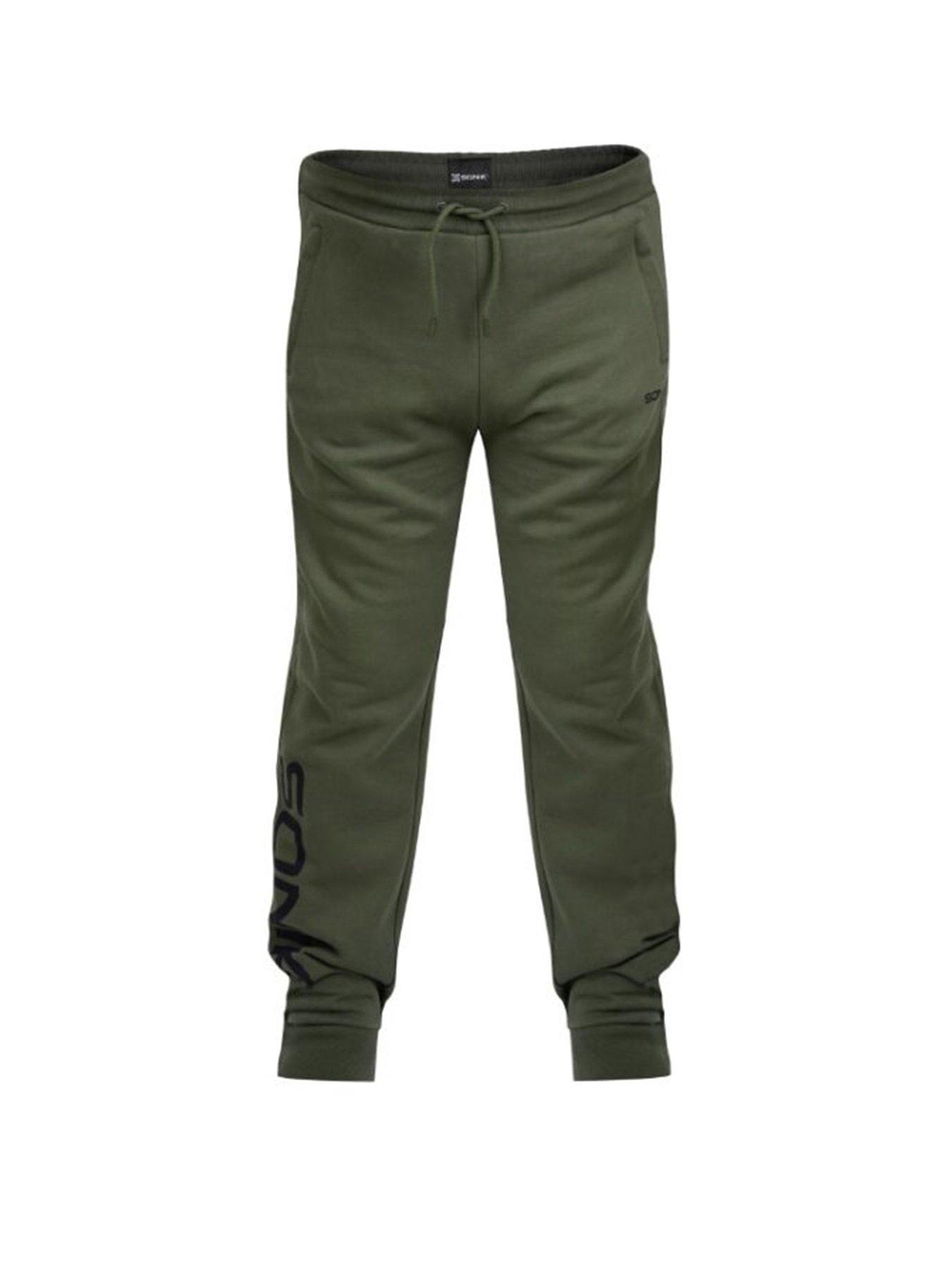 Image of Sonik Jogger Green