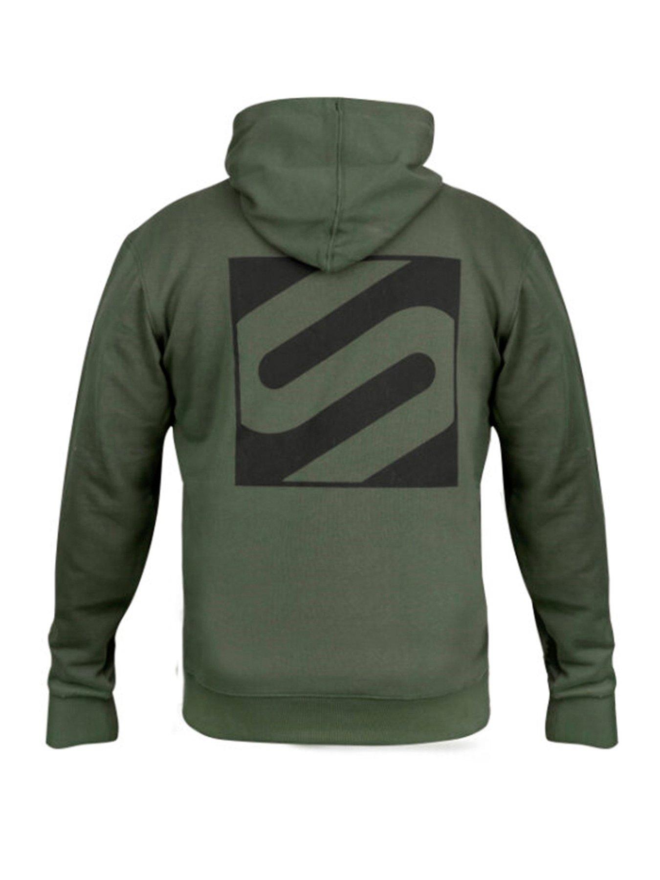 Image 2 of 2 of Sonik Hoody Green
