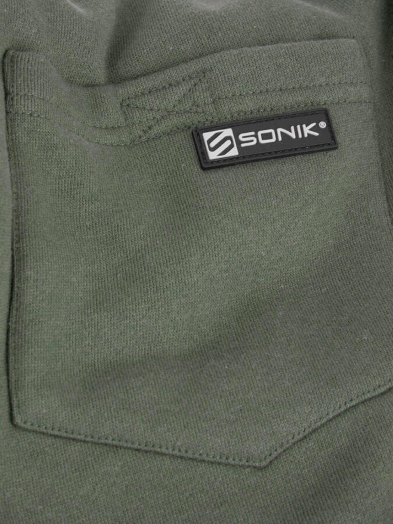 sonik-green-fleece-shortsback