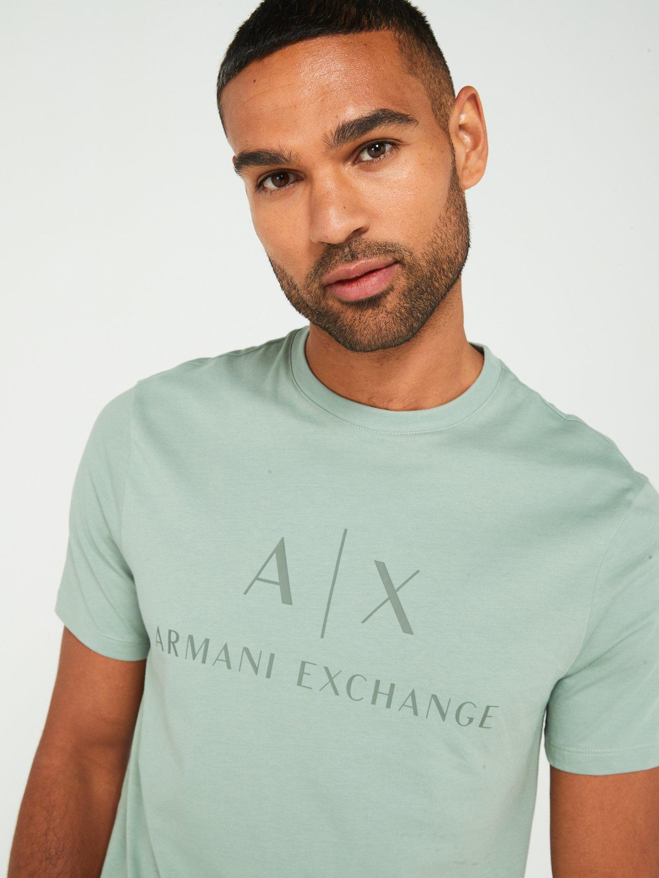 armani-exchange-armani-exchange-armani-exchange-logo-print-t-shirt-greenoutfit