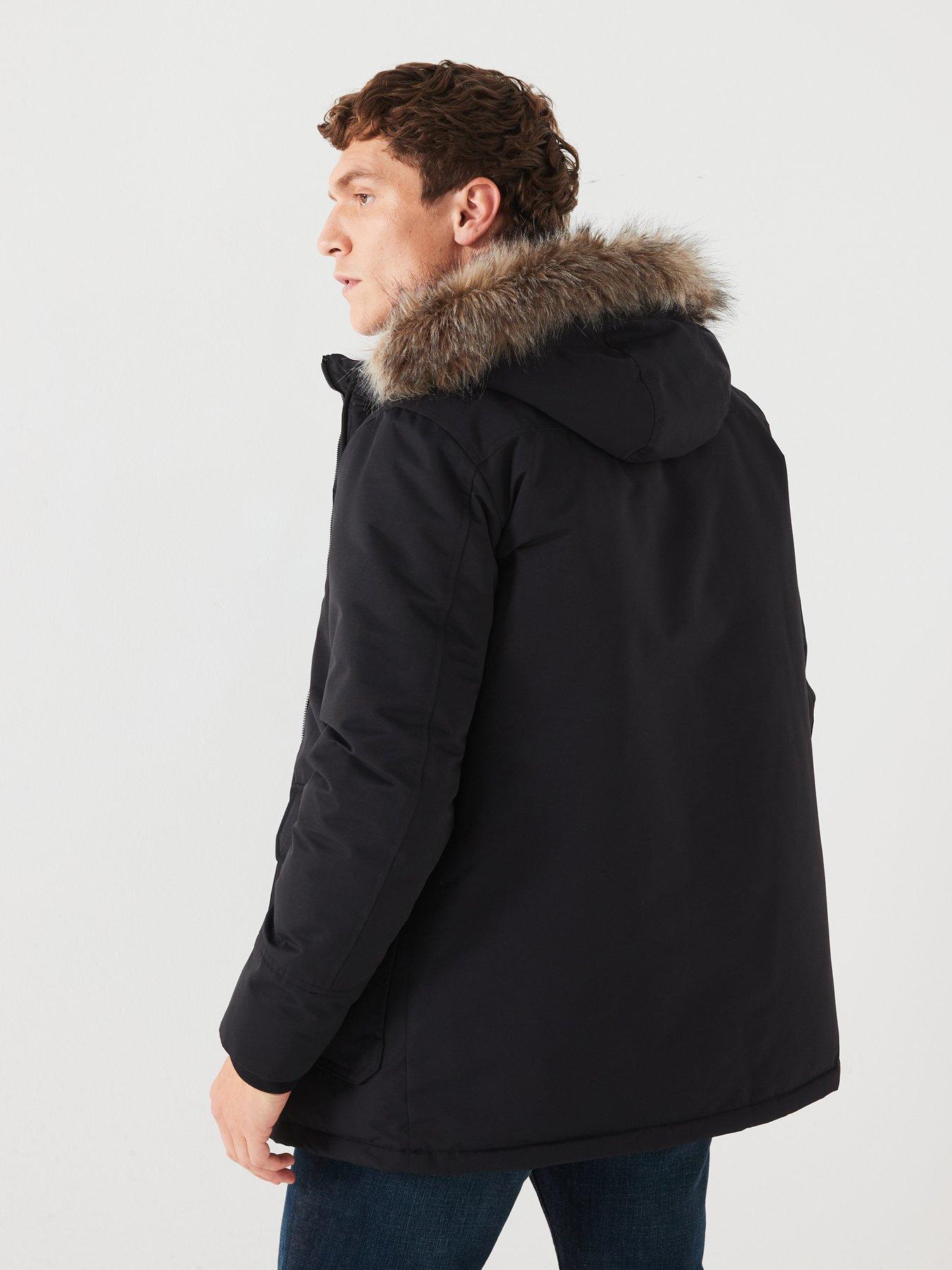 jack-jones-faux-fur-hooded-parka-coat-blackstillFront