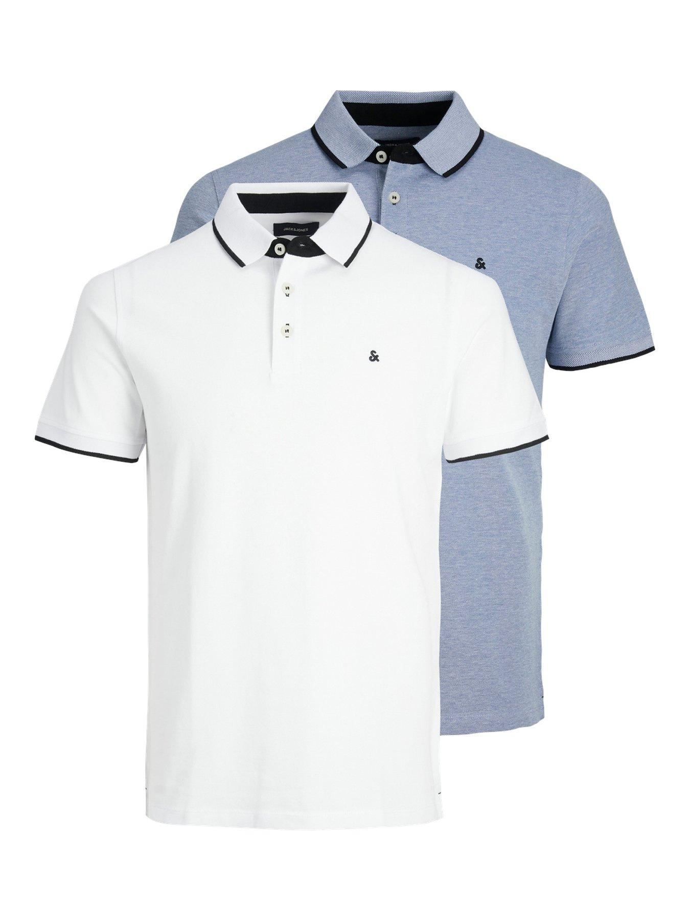 jack-jones-jack-amp-jones-2-pack-paulos-short-sleeve-polo-shirts-multi