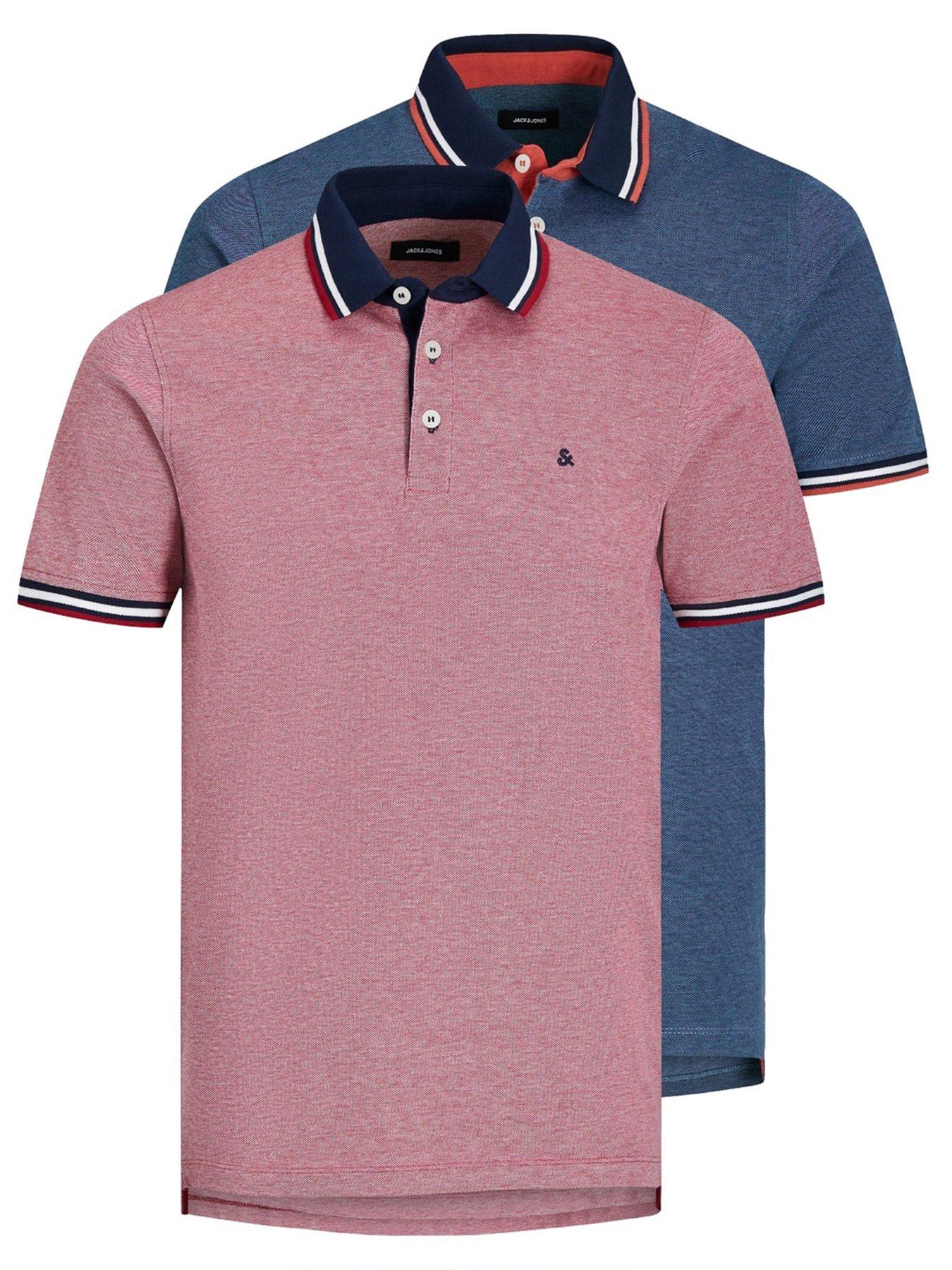 jack-jones-2-pack-paulos-short-sleeve-polo-shirts-multi