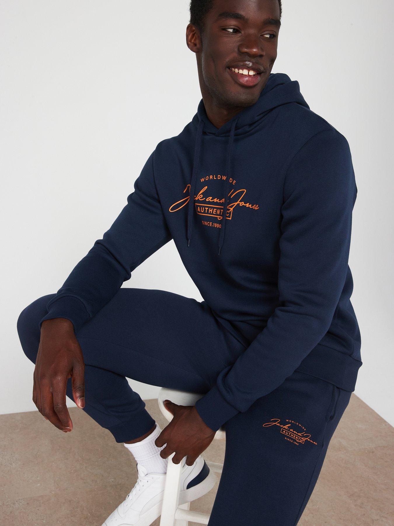 jack-jones-jack-amp-jones-ferris-script-logo-sweat-tracksuit-navyoutfit