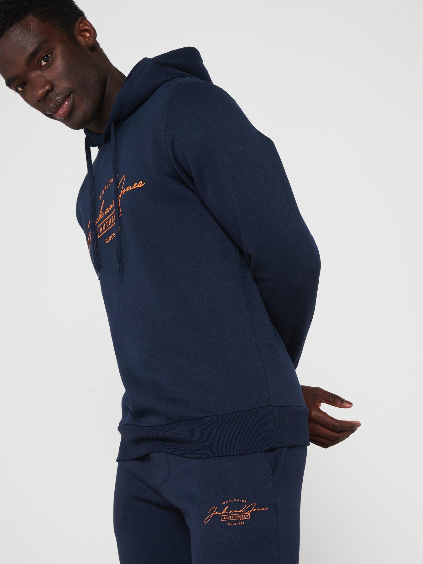 jack-jones-jack-amp-jones-ferris-script-logo-sweat-tracksuit-navydetail