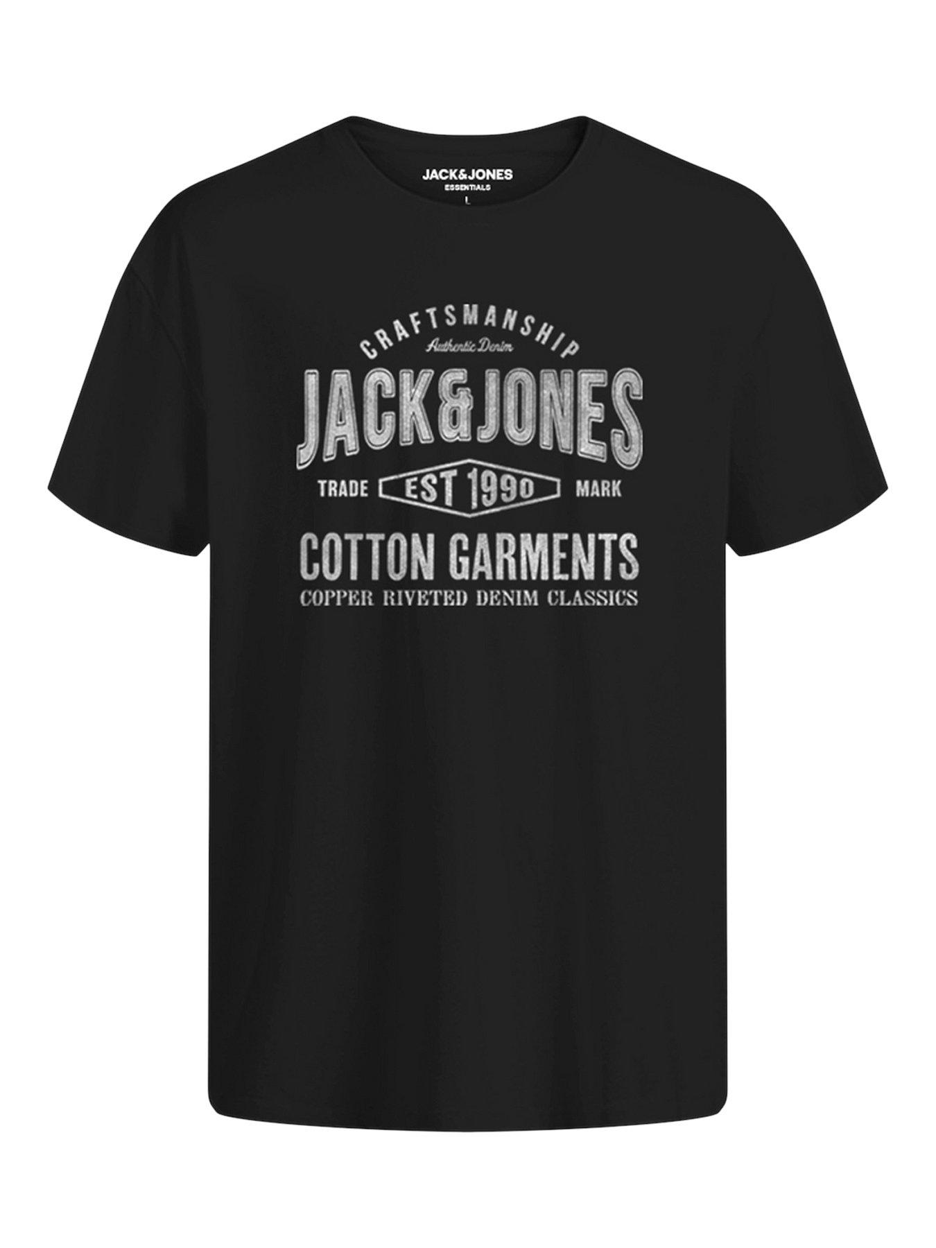 jack-jones-jack-amp-jones-plus-5-pack-large-logo-short-sleeve-t-shirts-multiback