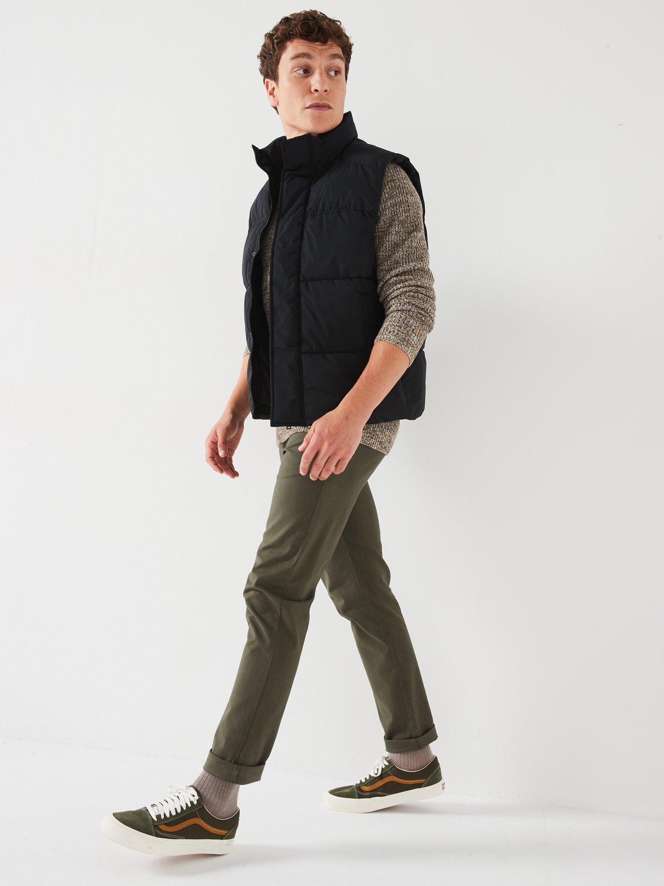 jack-jones-jack-amp-jones-padded-bodywarmer-gilet-blackback