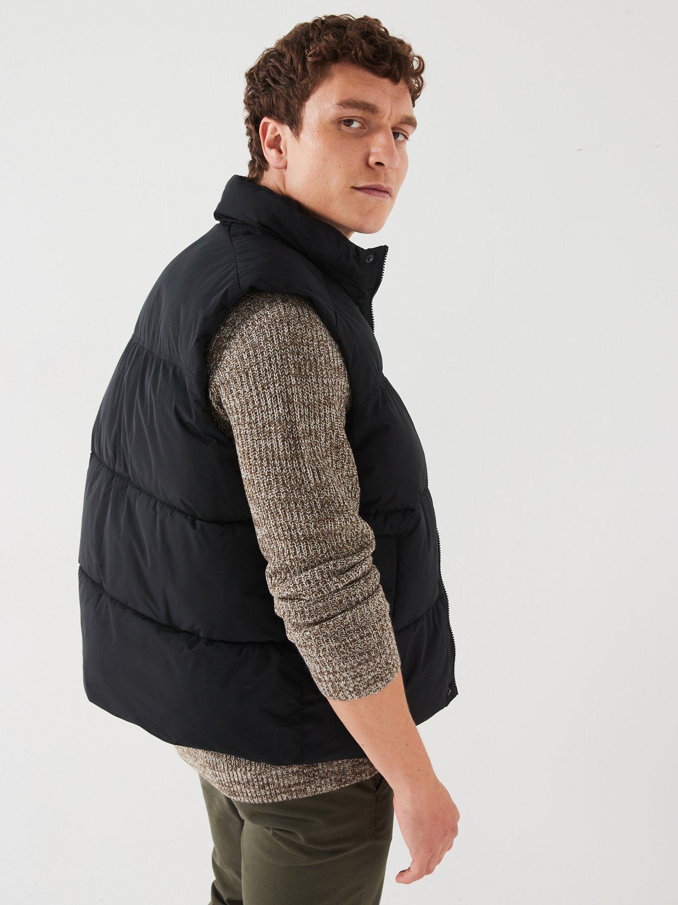 jack-jones-jack-amp-jones-padded-bodywarmer-gilet-blackdetail