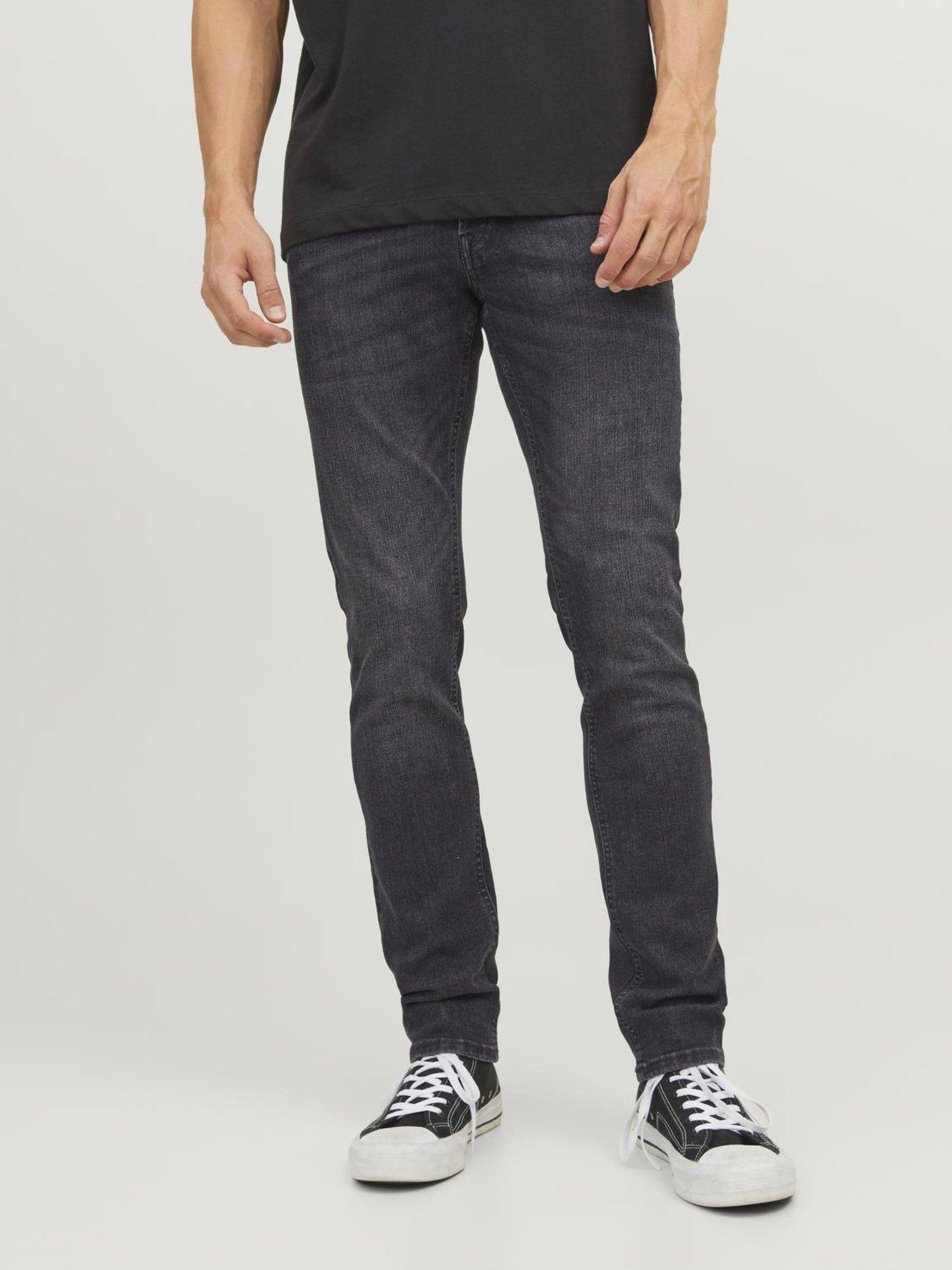 undefined Glenn Slim Fit Jeans - Black
